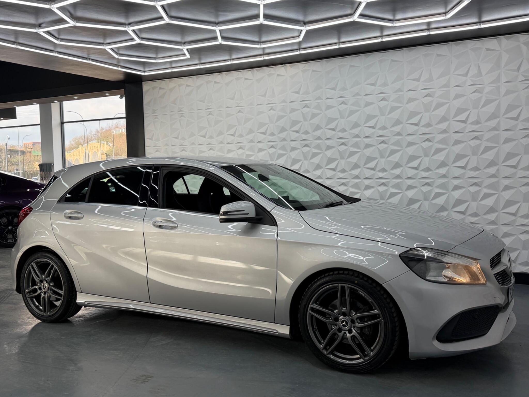 Mercedes A Class - Image 12