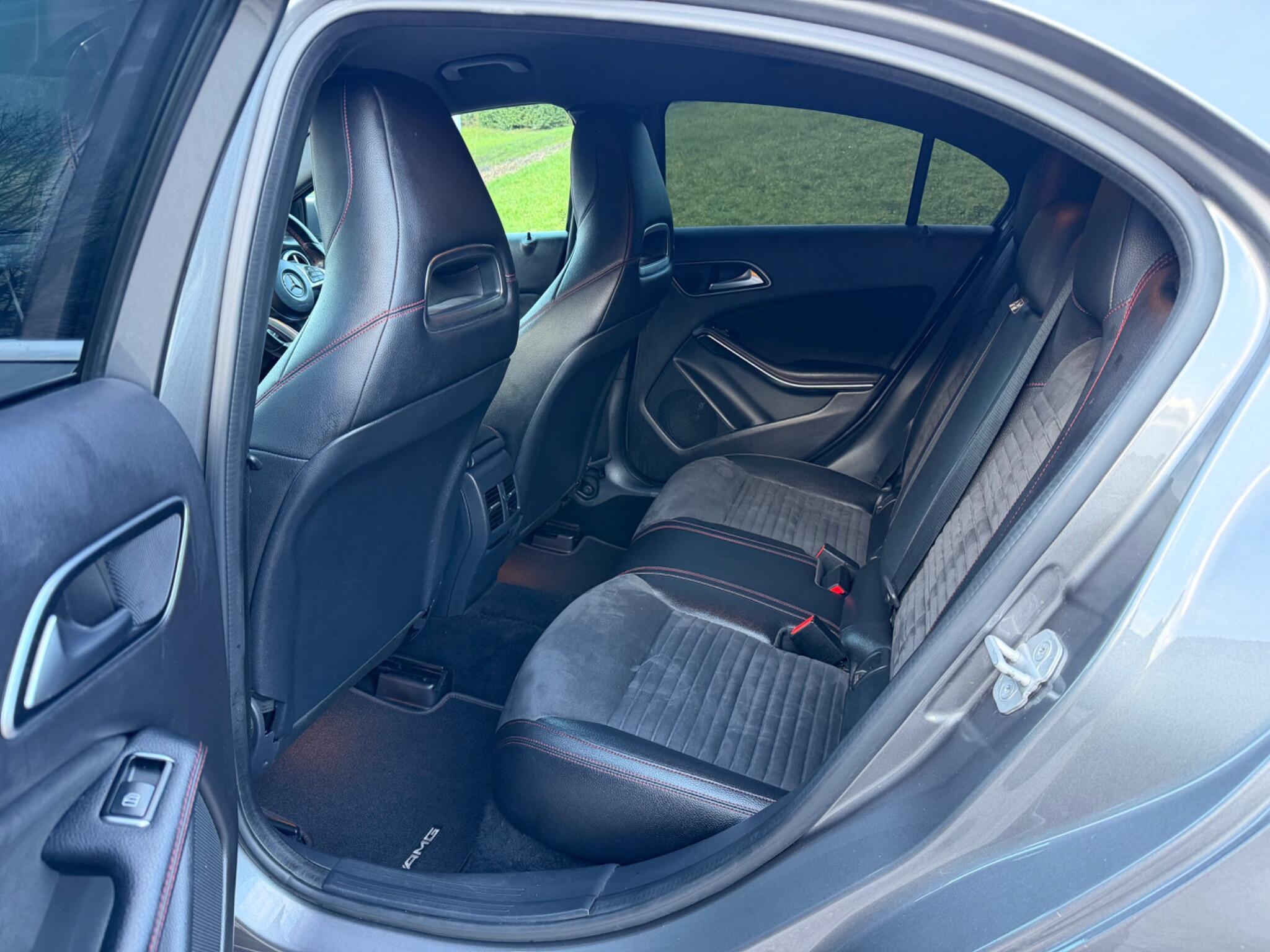 Mercedes A Class - Image 32