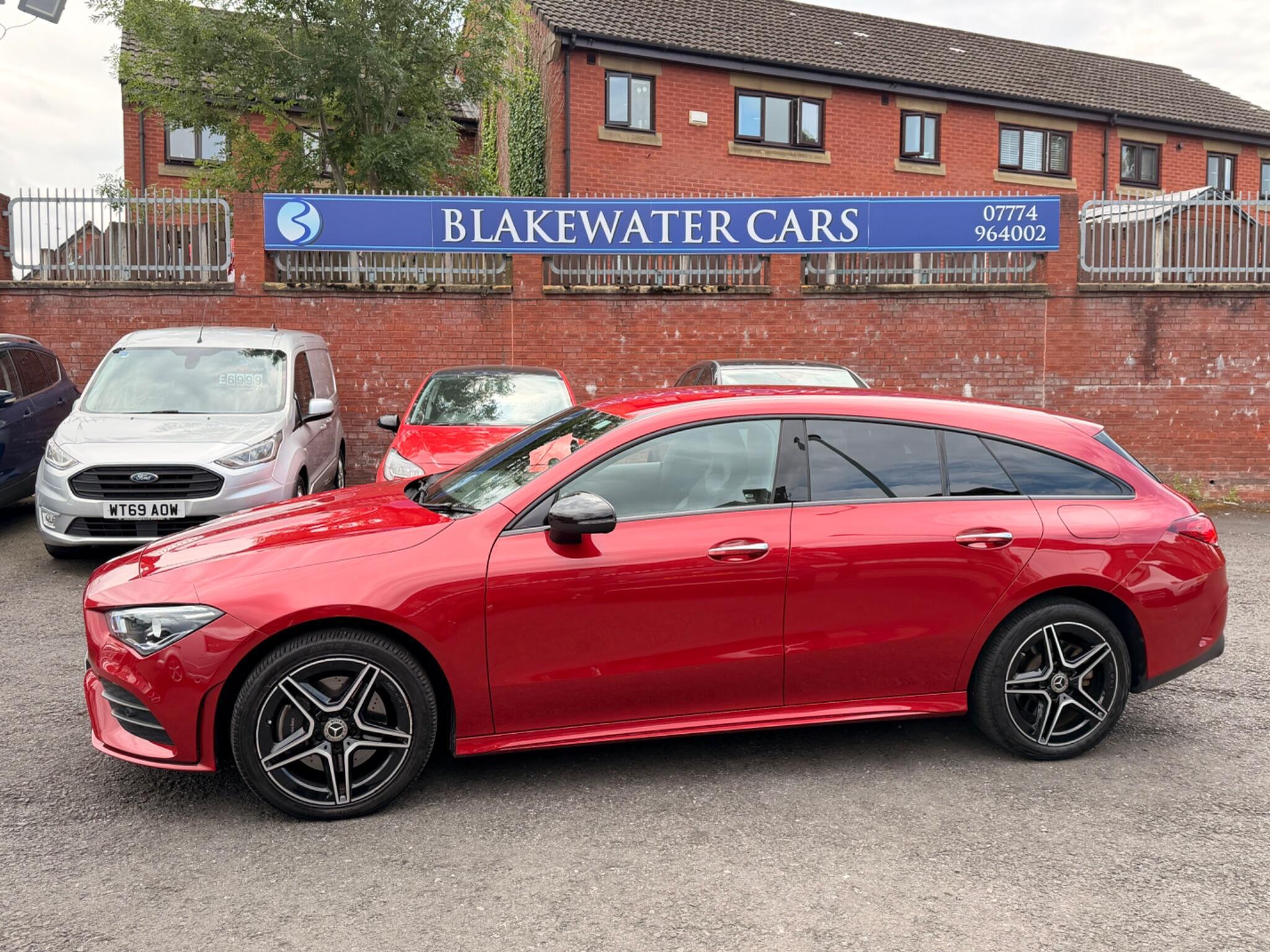 Mercedes CLA - Image 4