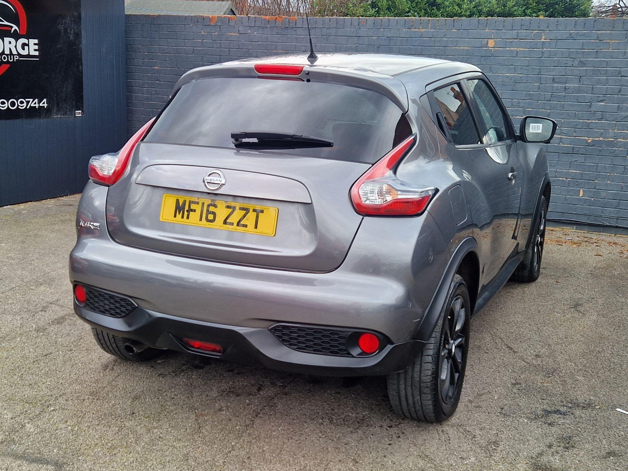 Nissan Juke - Image 47
