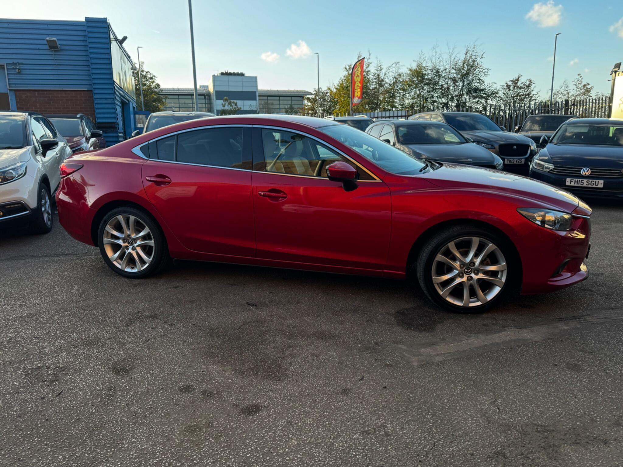 Mazda MAZDA6 - Image 12