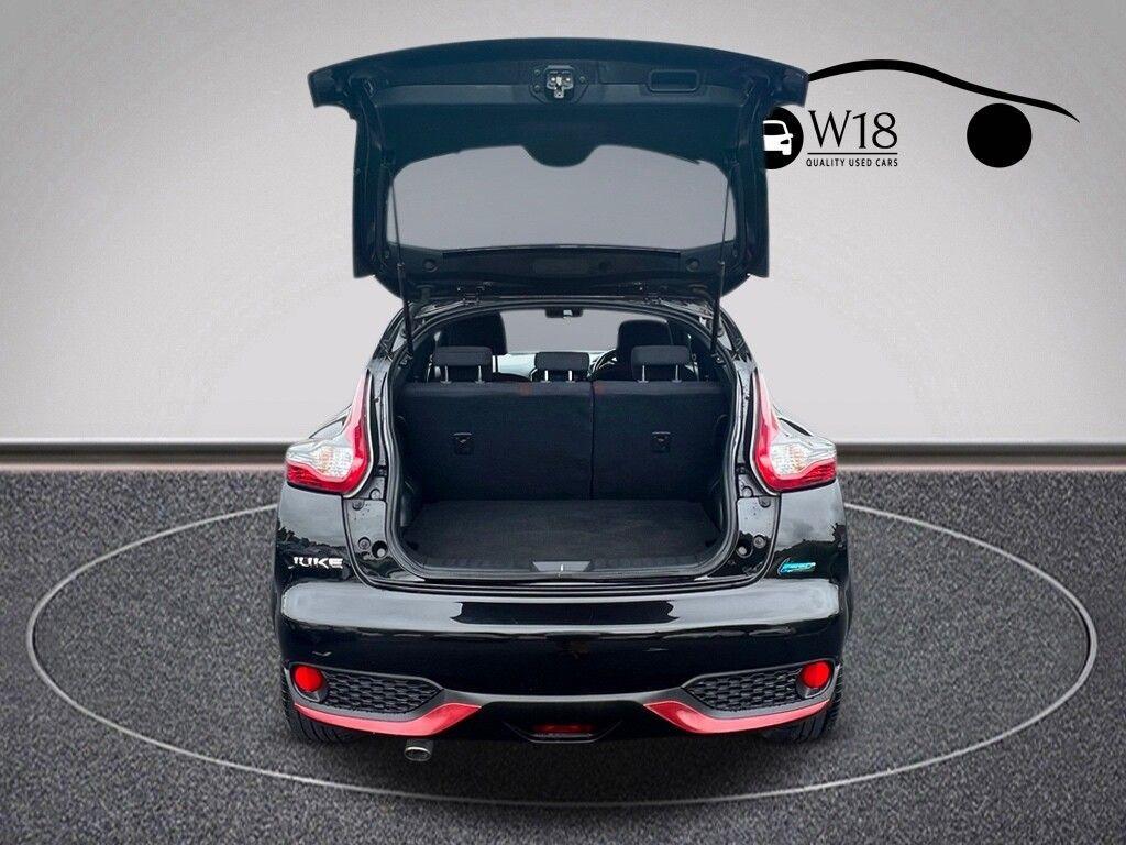 Nissan Juke - Image 8
