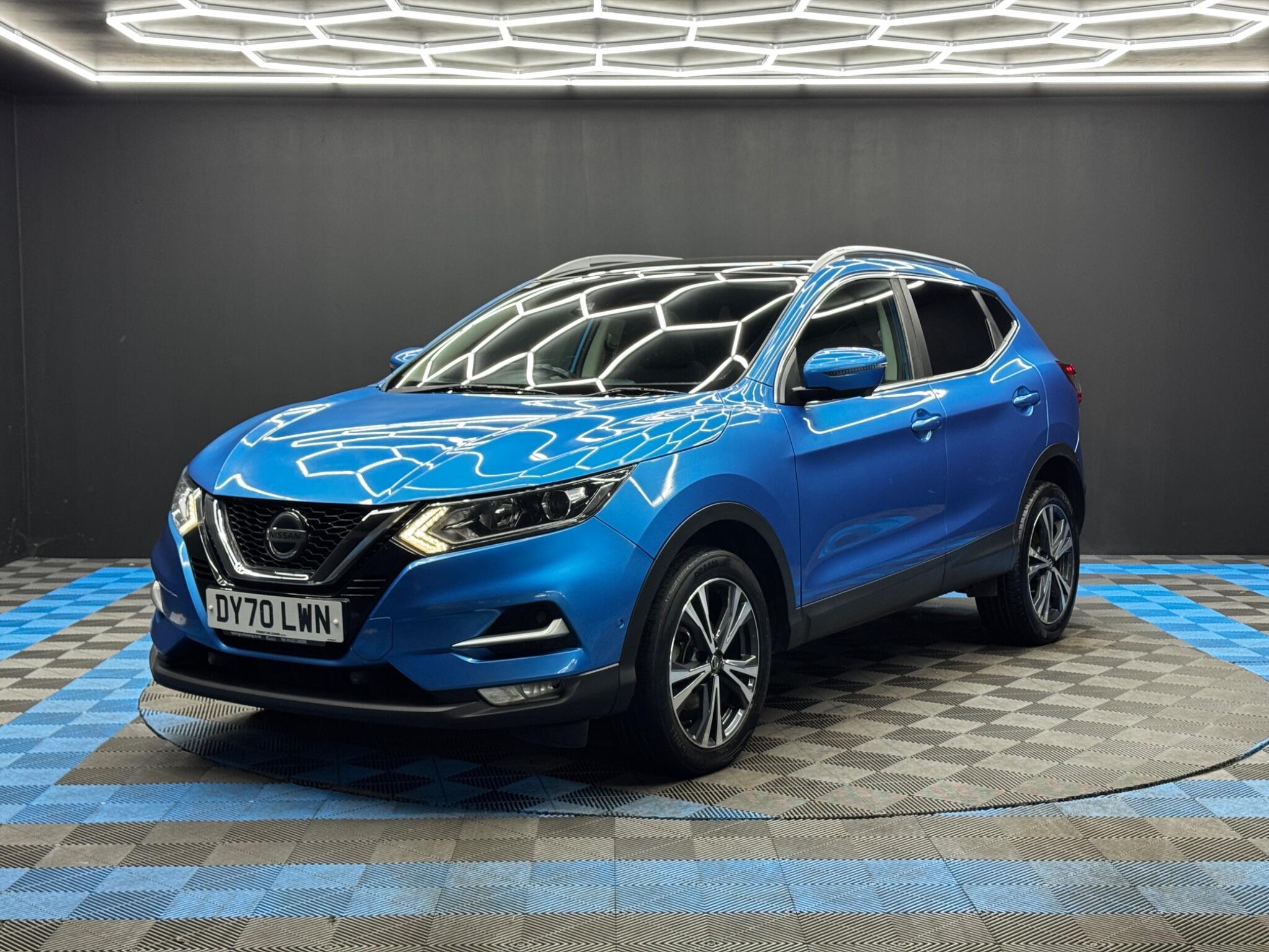 Nissan Qashqai - Image 3