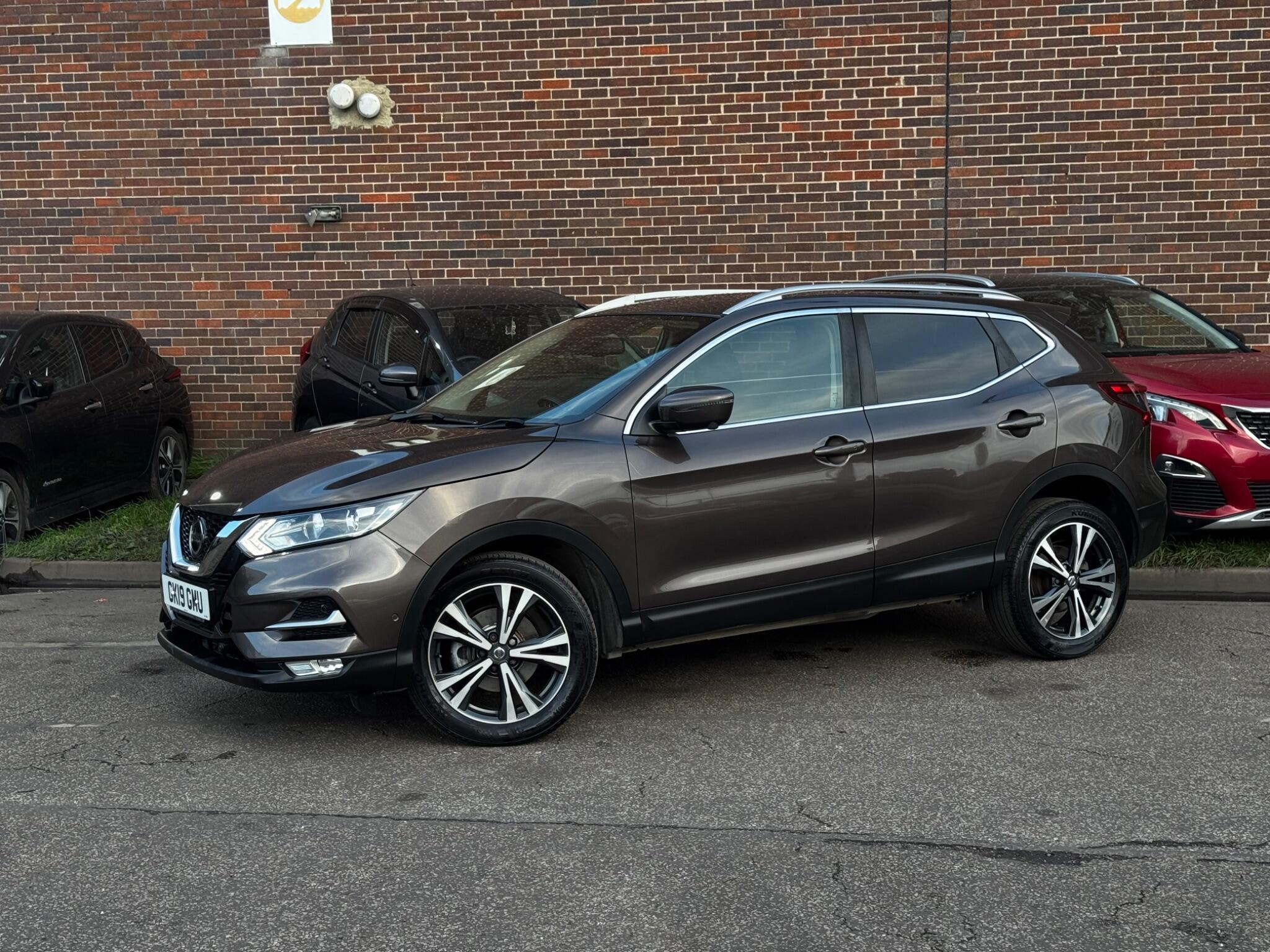 Nissan Qashqai - Image 15