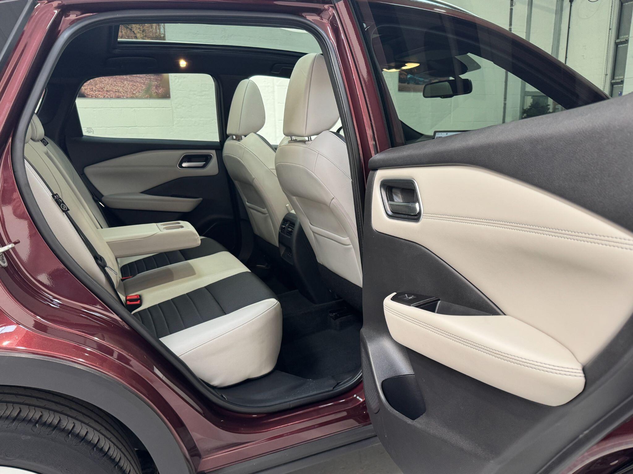 Nissan Qashqai - Image 50