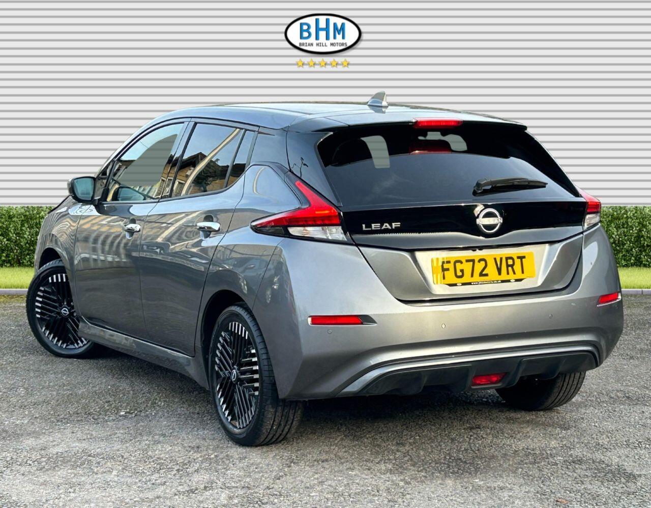 Nissan Leaf - Image 16