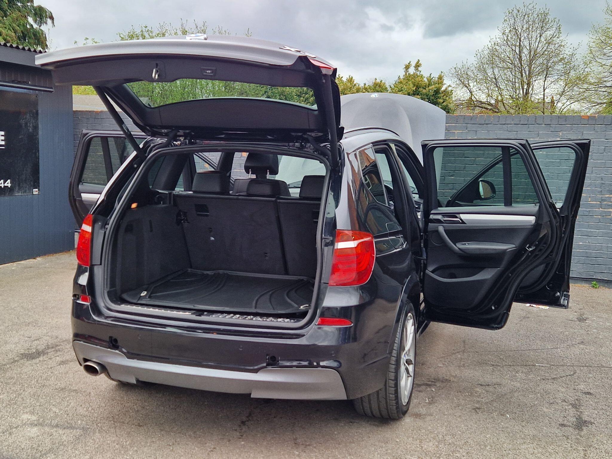 BMW X3 - Image 21