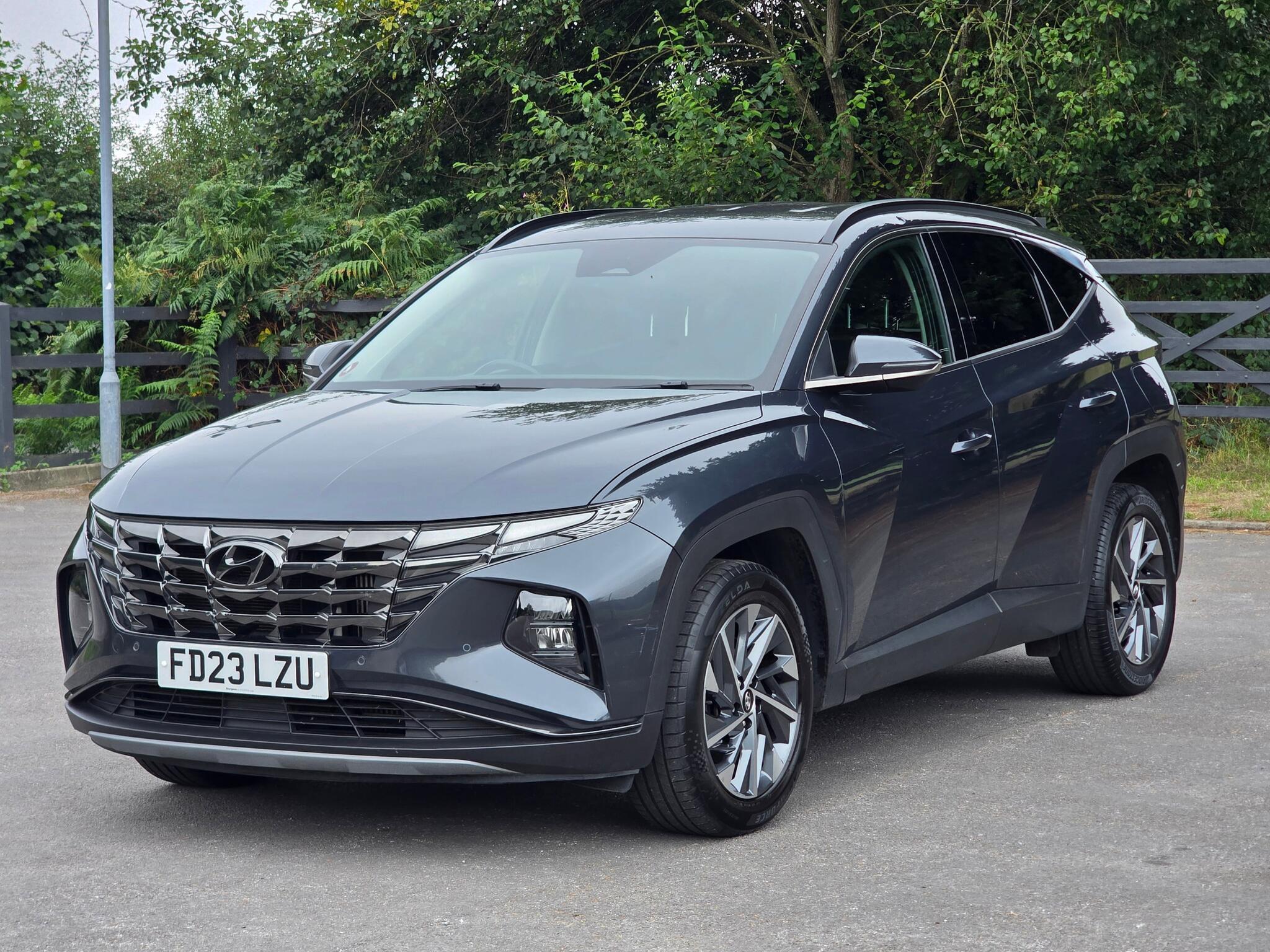 Hyundai Tucson - Image 18
