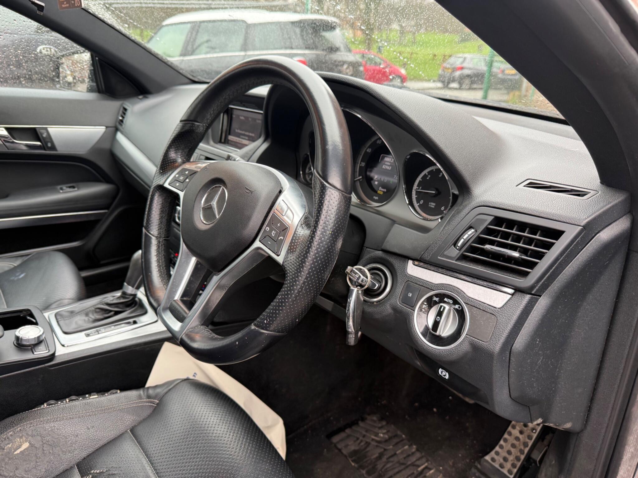 Mercedes E Class - Image 15