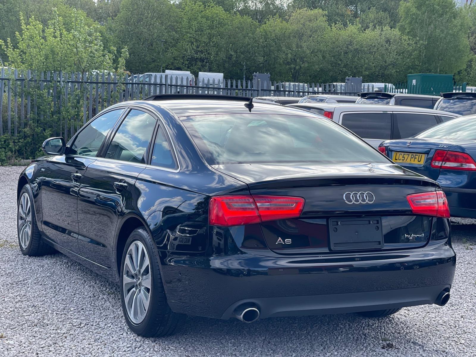 Audi A6 Saloon - Image 6