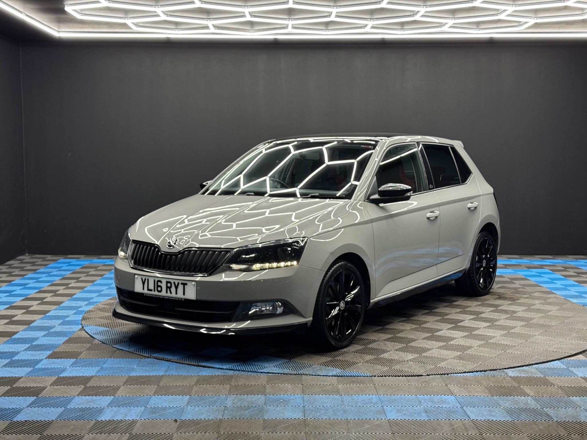 Skoda Fabia - Image 3