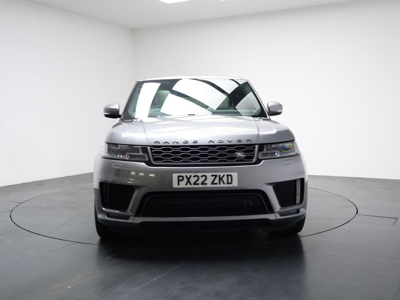 Land Rover RANGE ROVER SPORT - Image 5