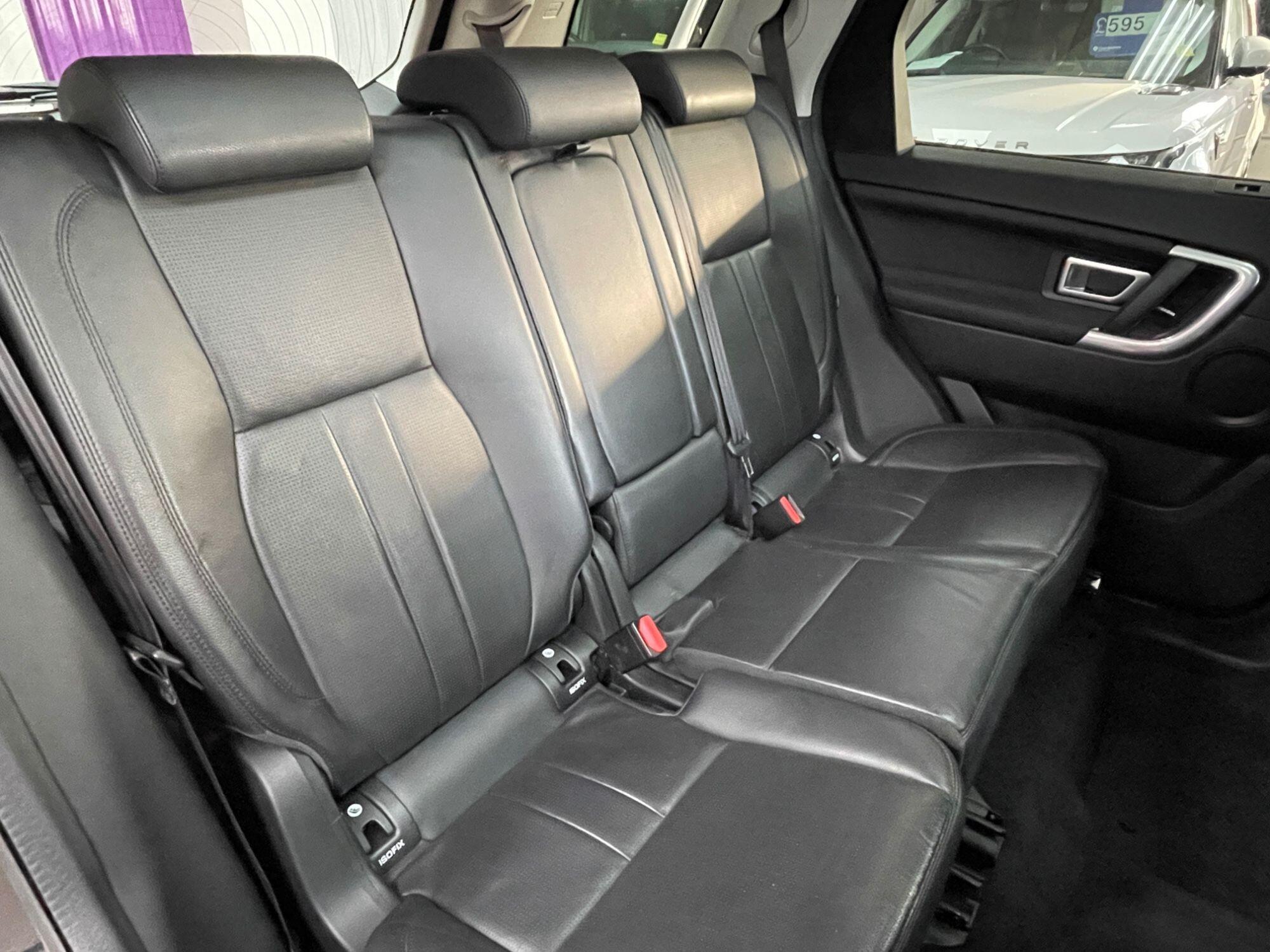 Land Rover DISCOVERY SPORT - Image 34