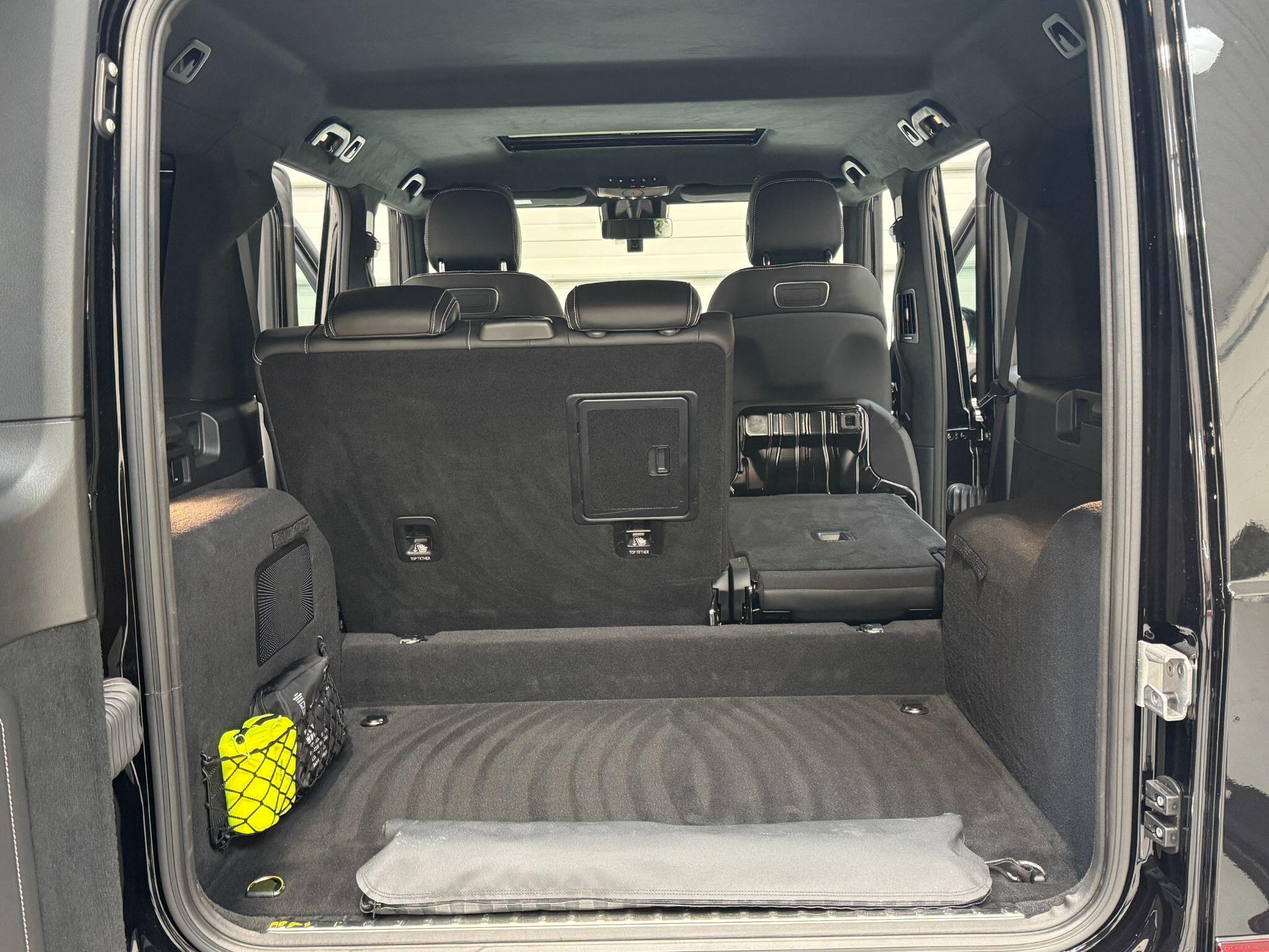 Mercedes G Class - Image 60