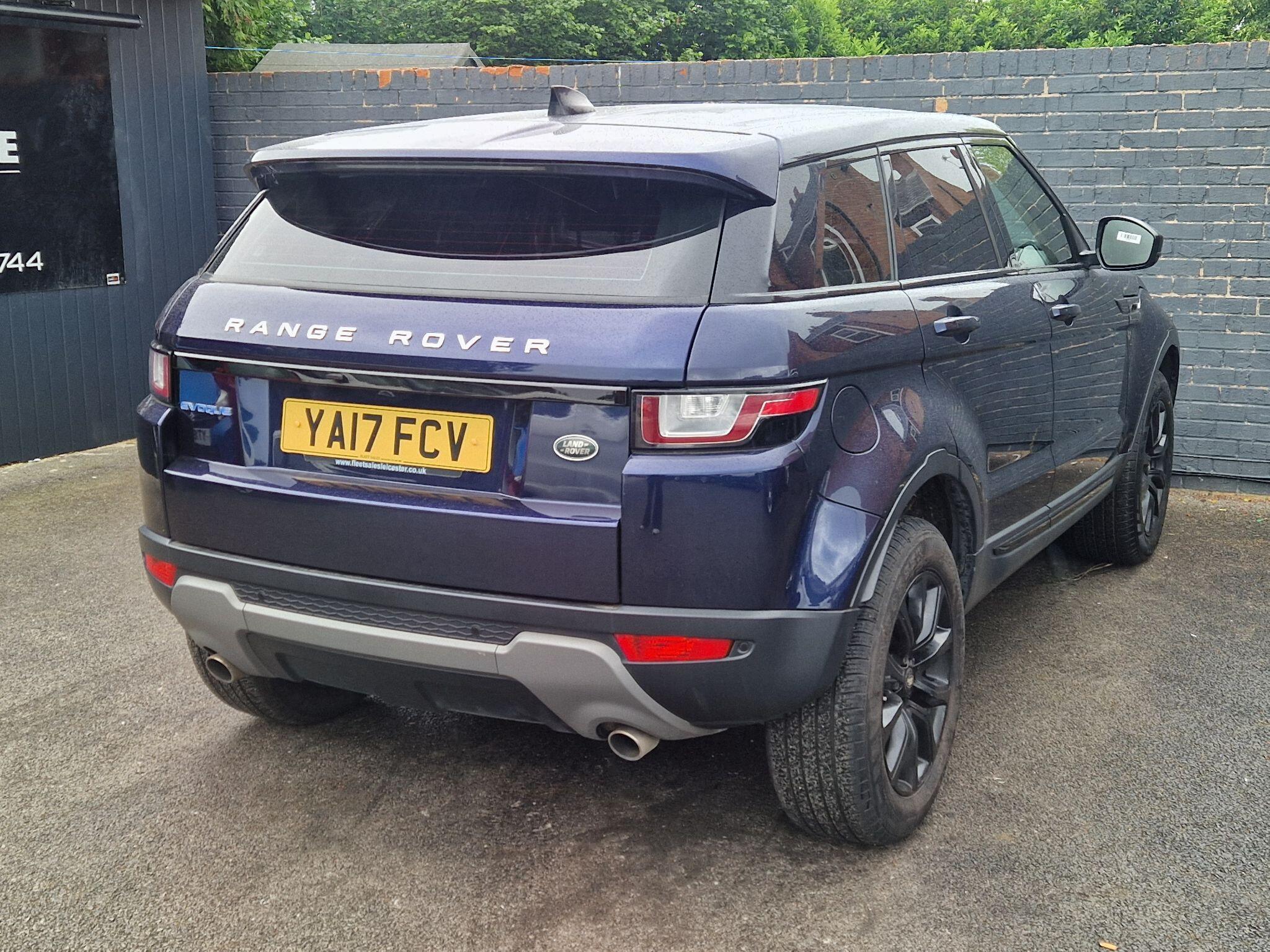 Land Rover Range Rover Evoque - Image 10