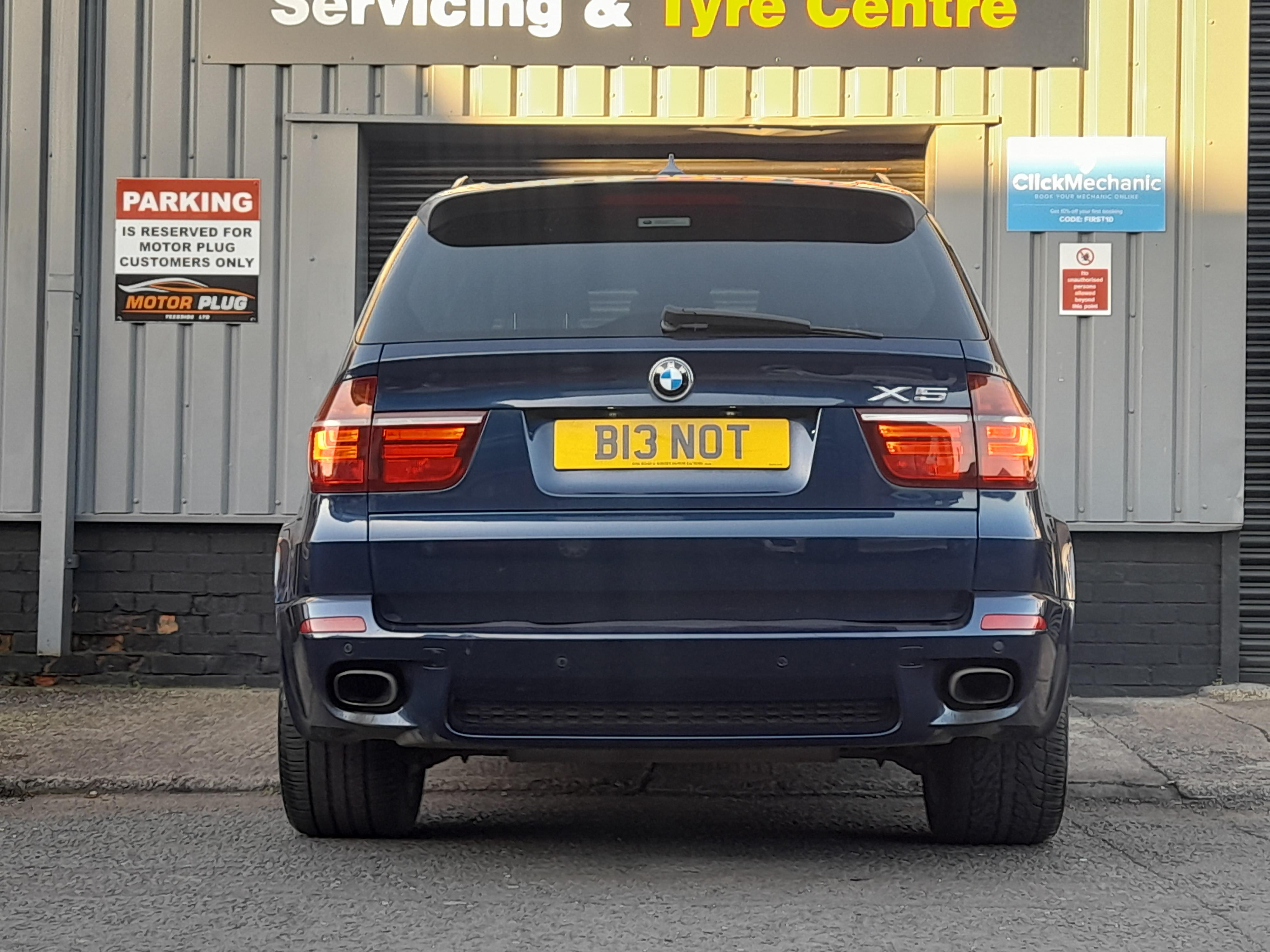 BMW X5 - Image 4