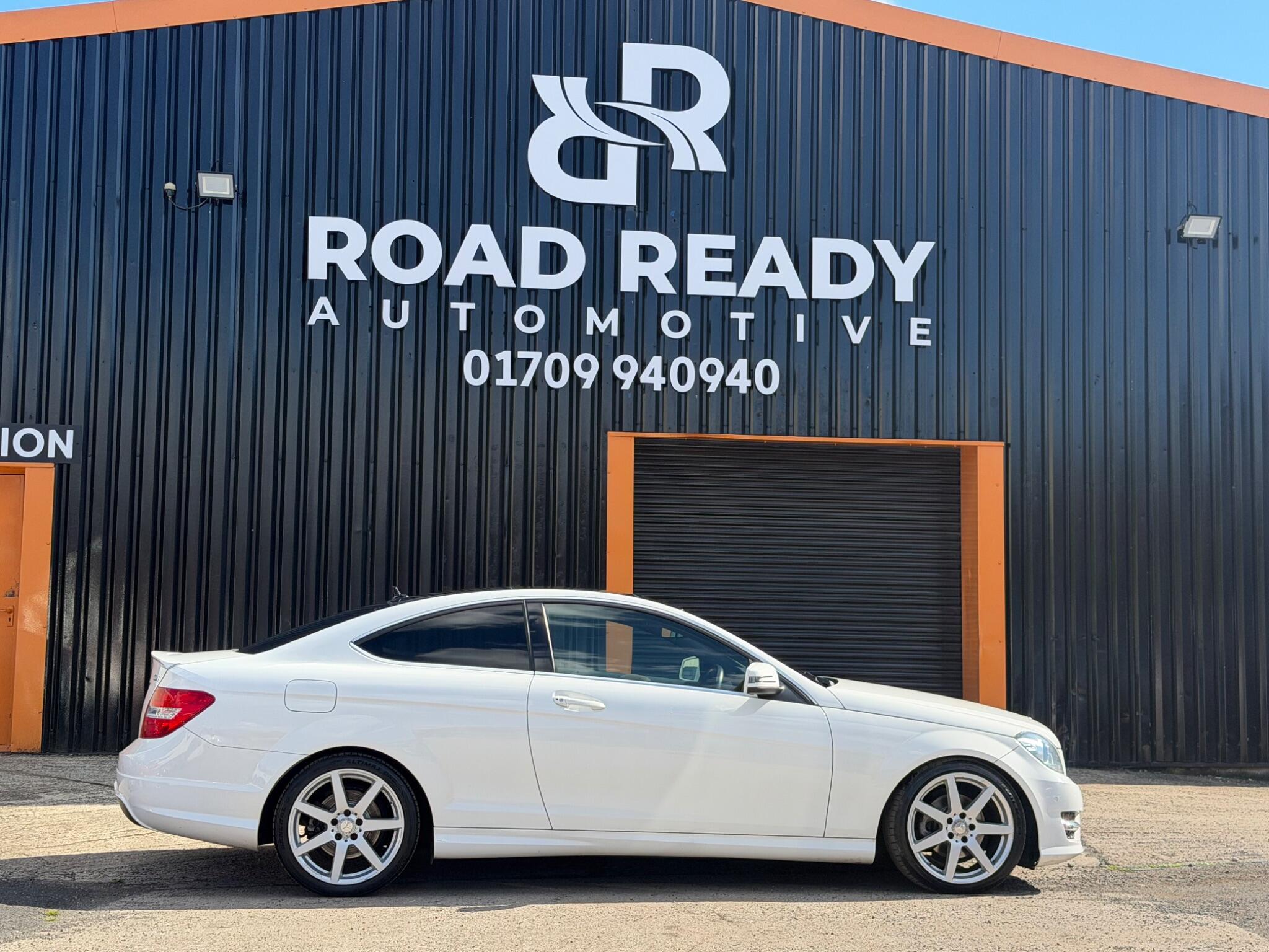 Mercedes C Class - Image 2