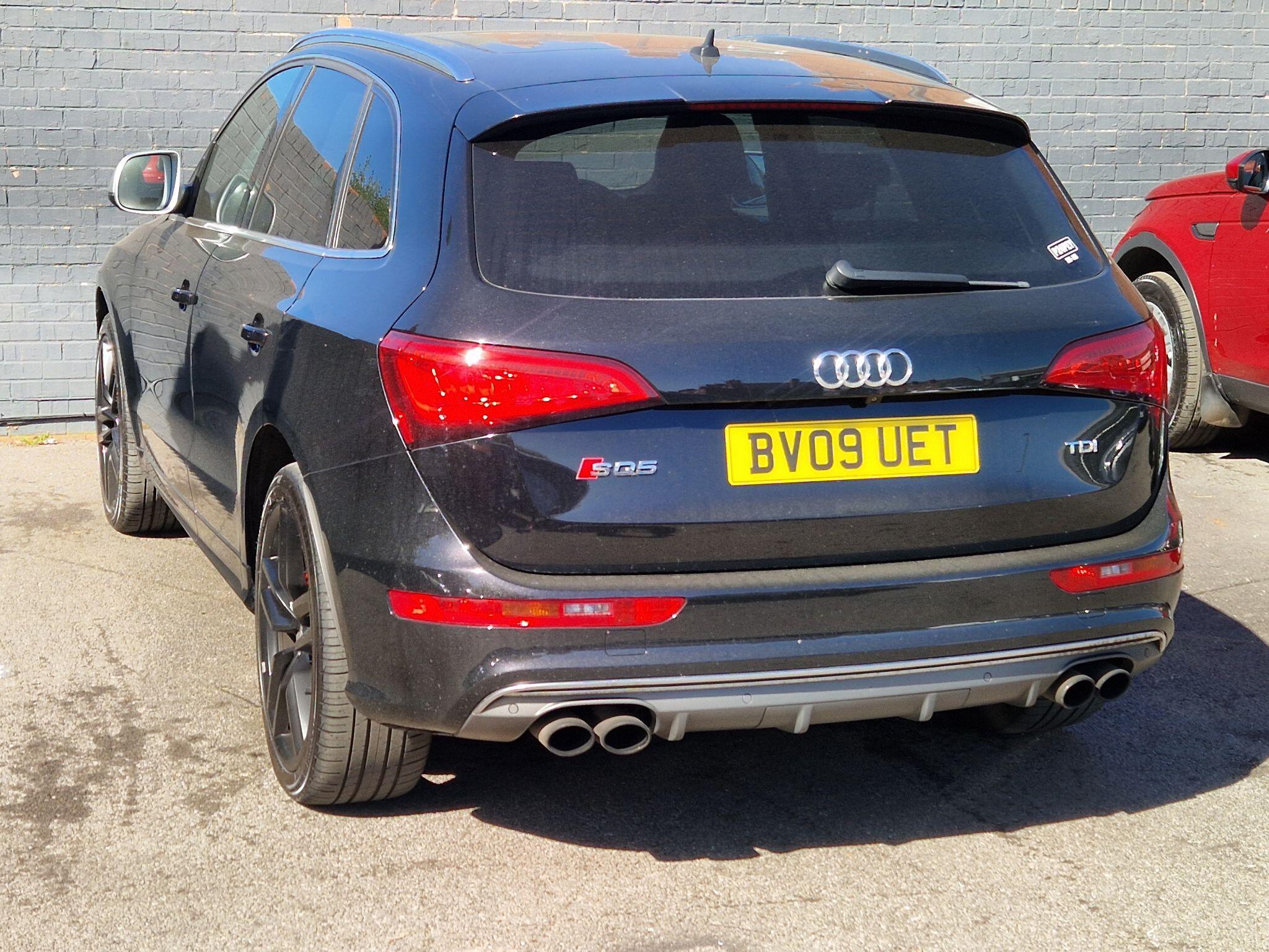 Audi SQ5 - Image 8