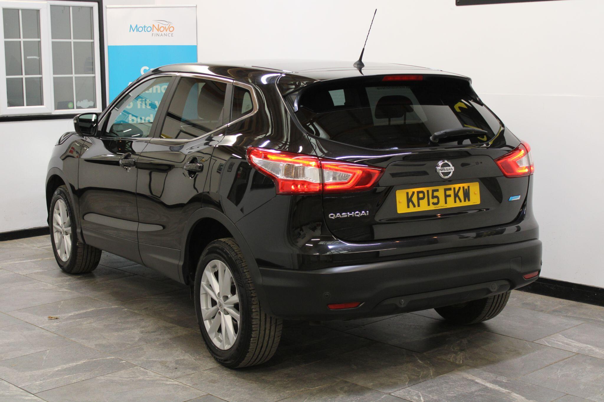 Nissan Qashqai - Image 18