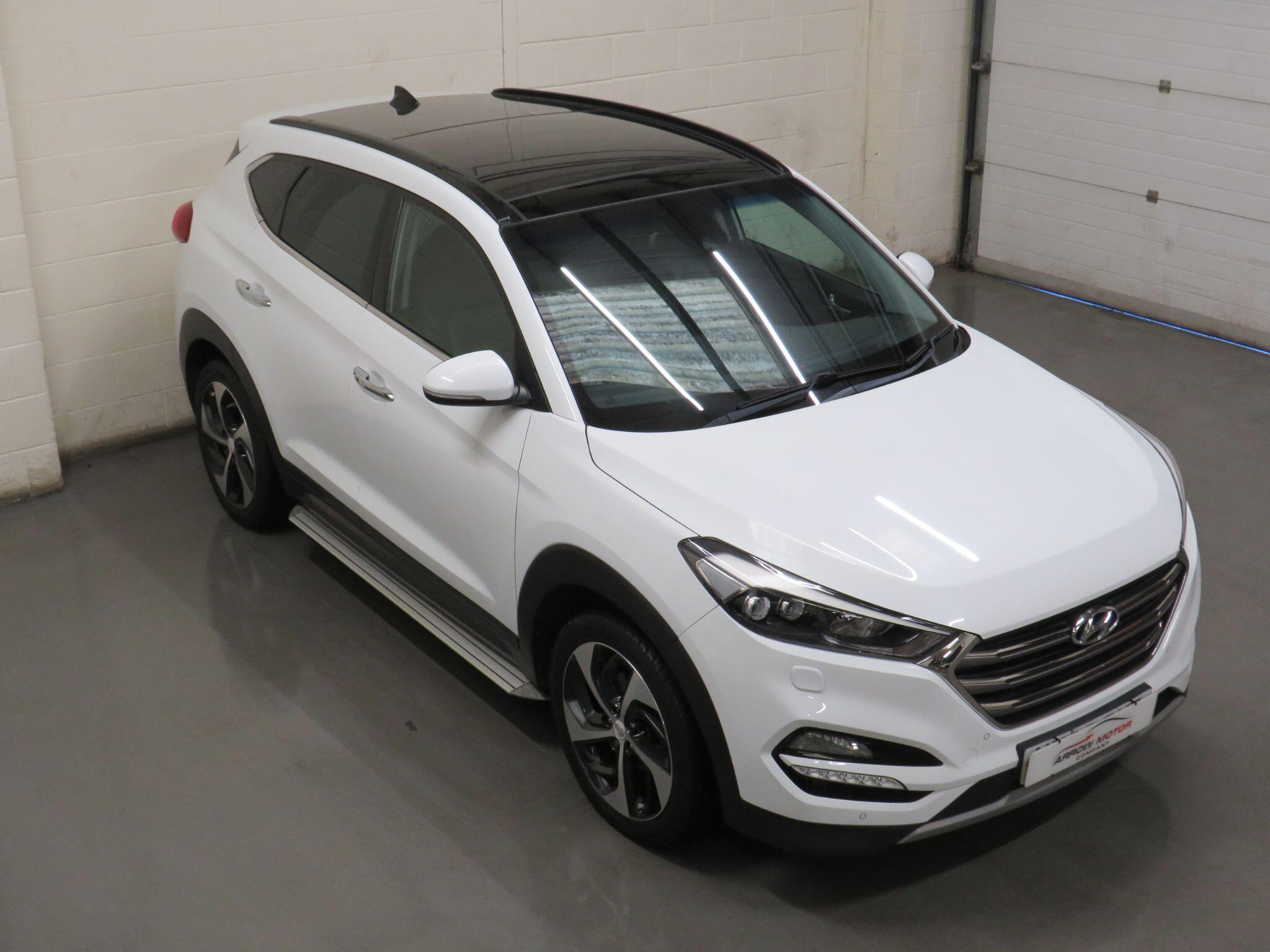 Hyundai Tucson - Image 9