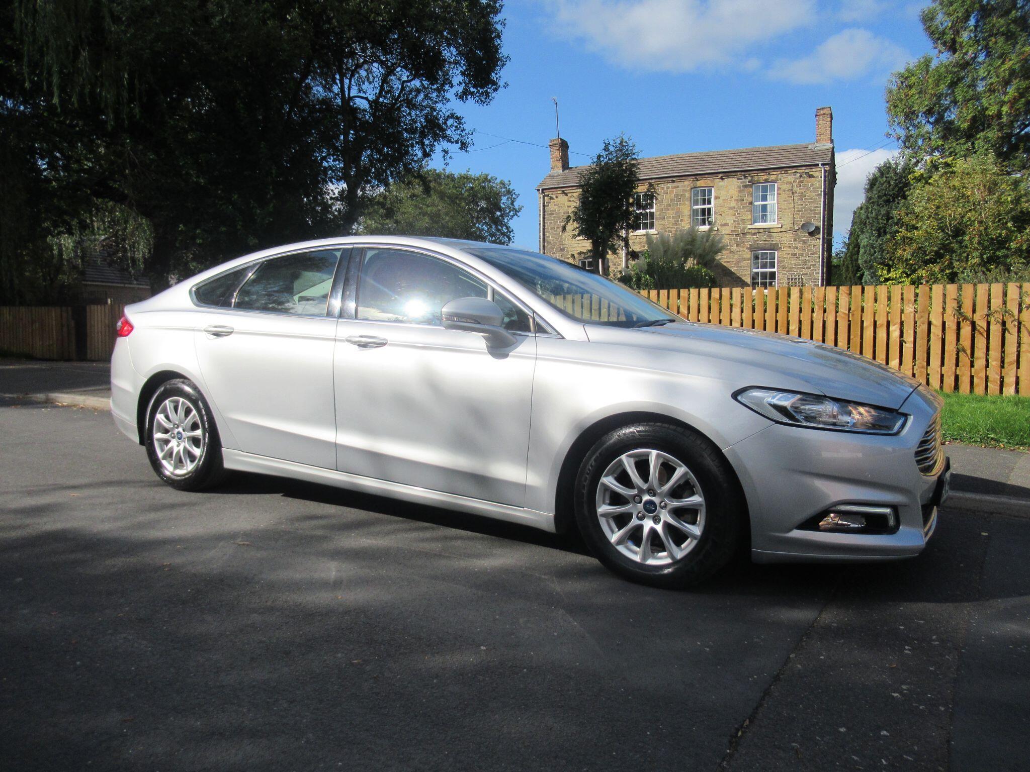 Ford Mondeo - Image 2