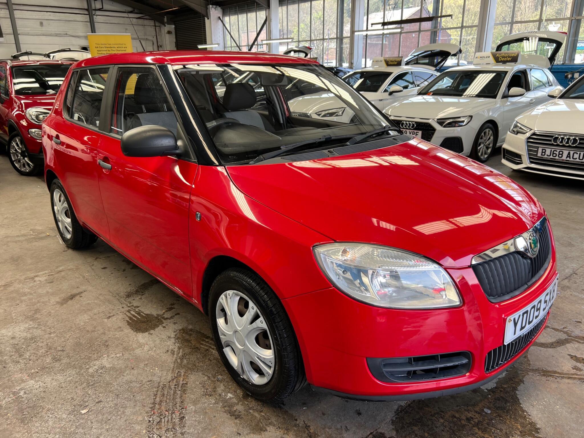 Skoda Fabia - Image 4