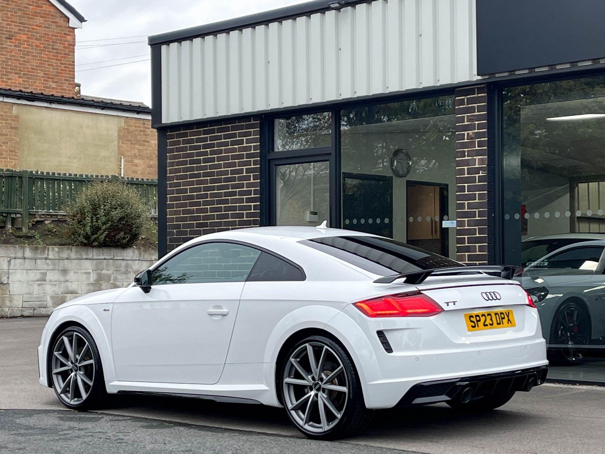 Audi TT - Image 4