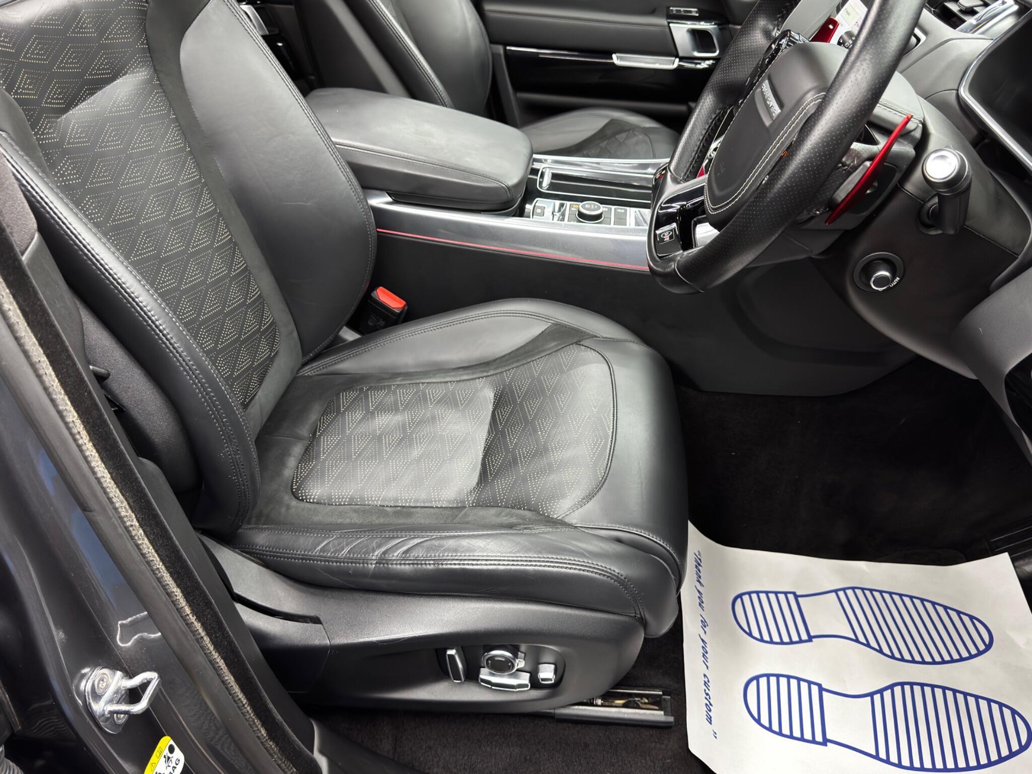 Land Rover RANGE ROVER SPORT - Image 13