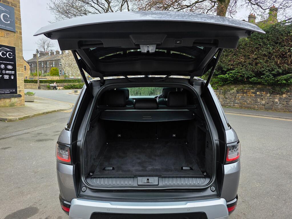 Land Rover RANGE ROVER SPORT - Image 15