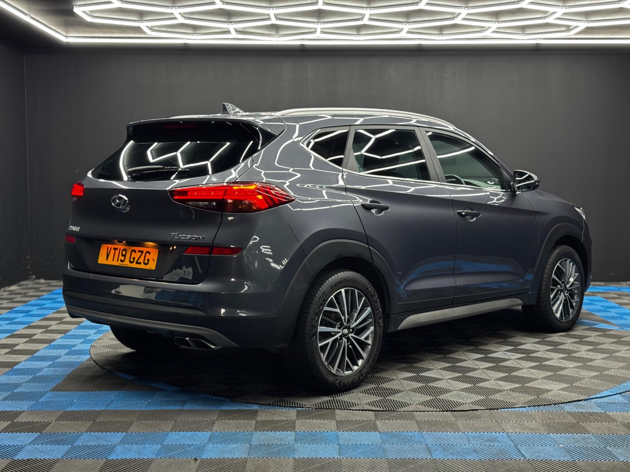 Hyundai Tucson - Image 5
