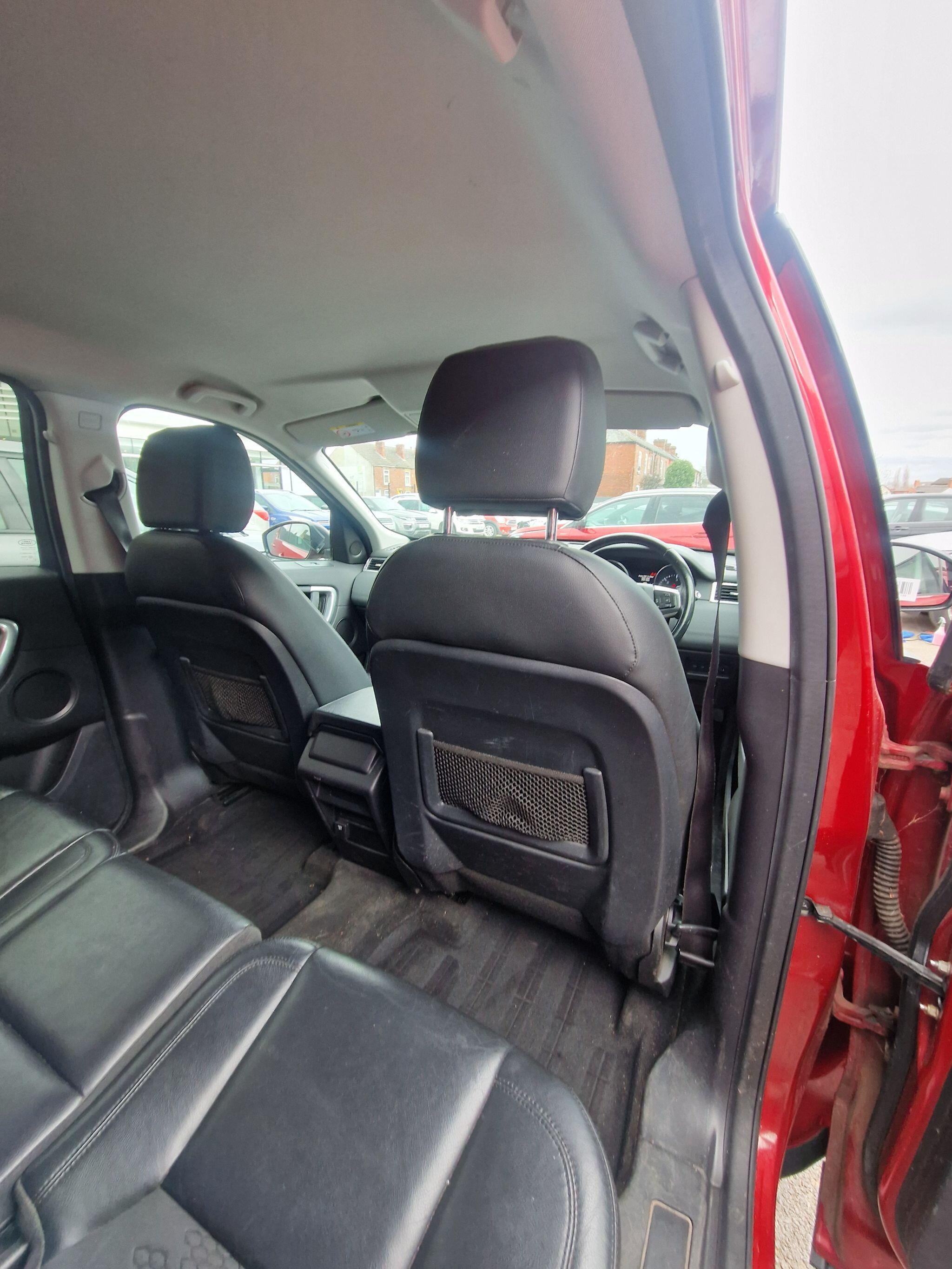 Land Rover DISCOVERY SPORT - Image 46