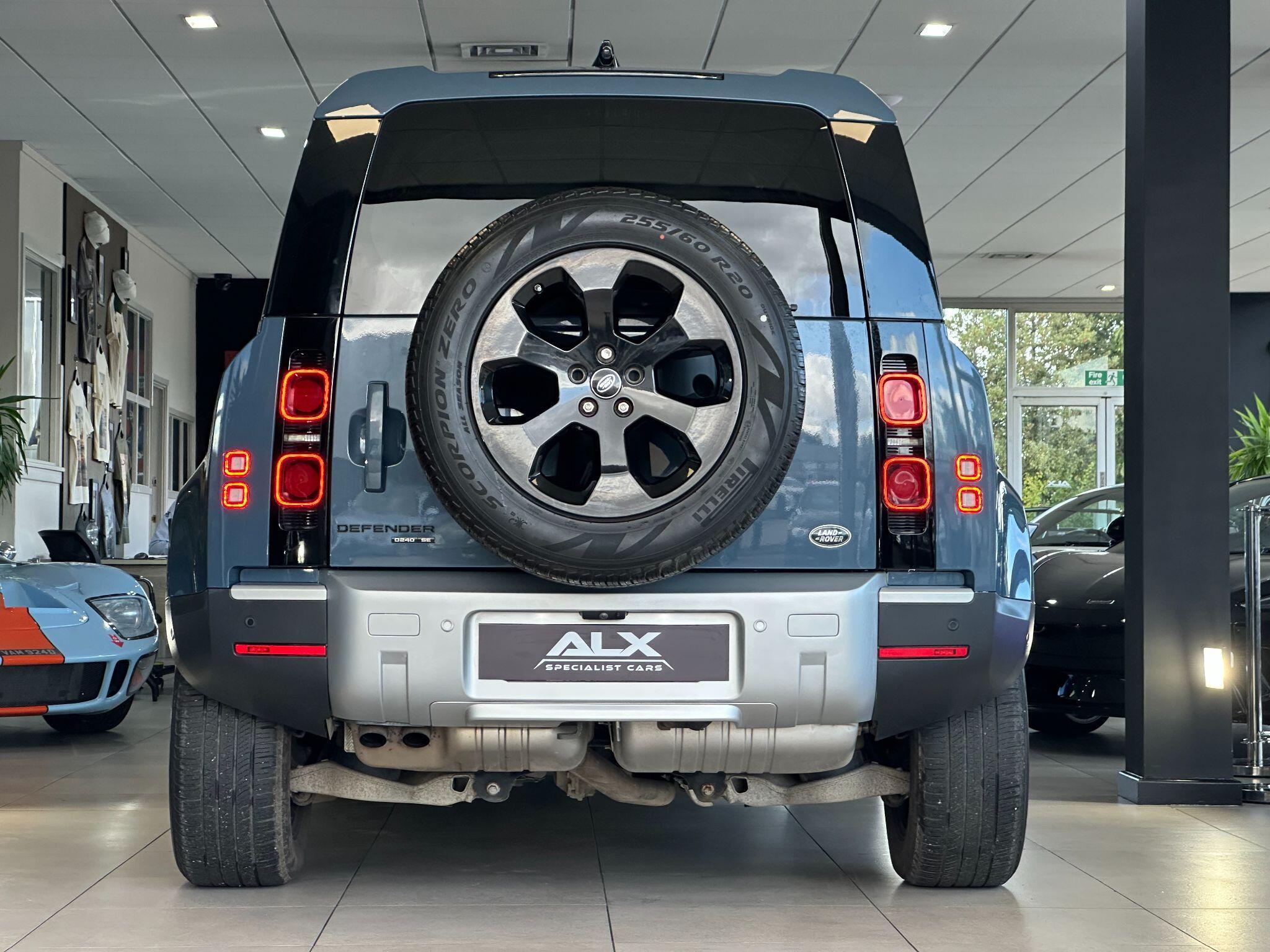 Land Rover Defender 110 - Image 20