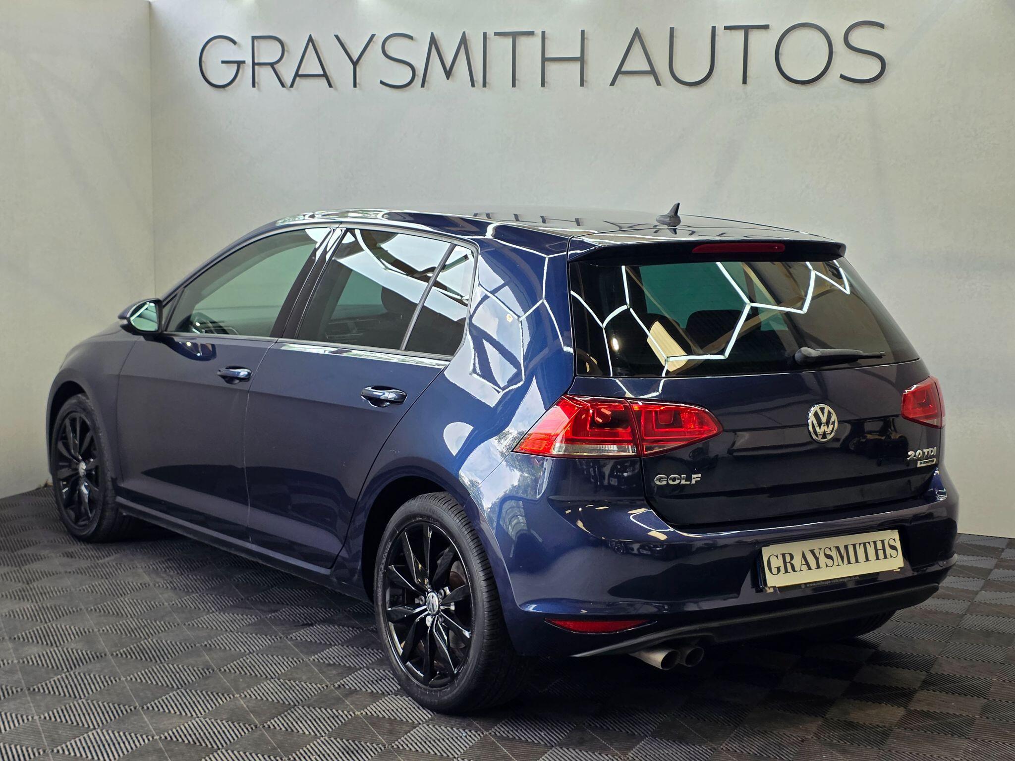 Volkswagen Golf - Image 3