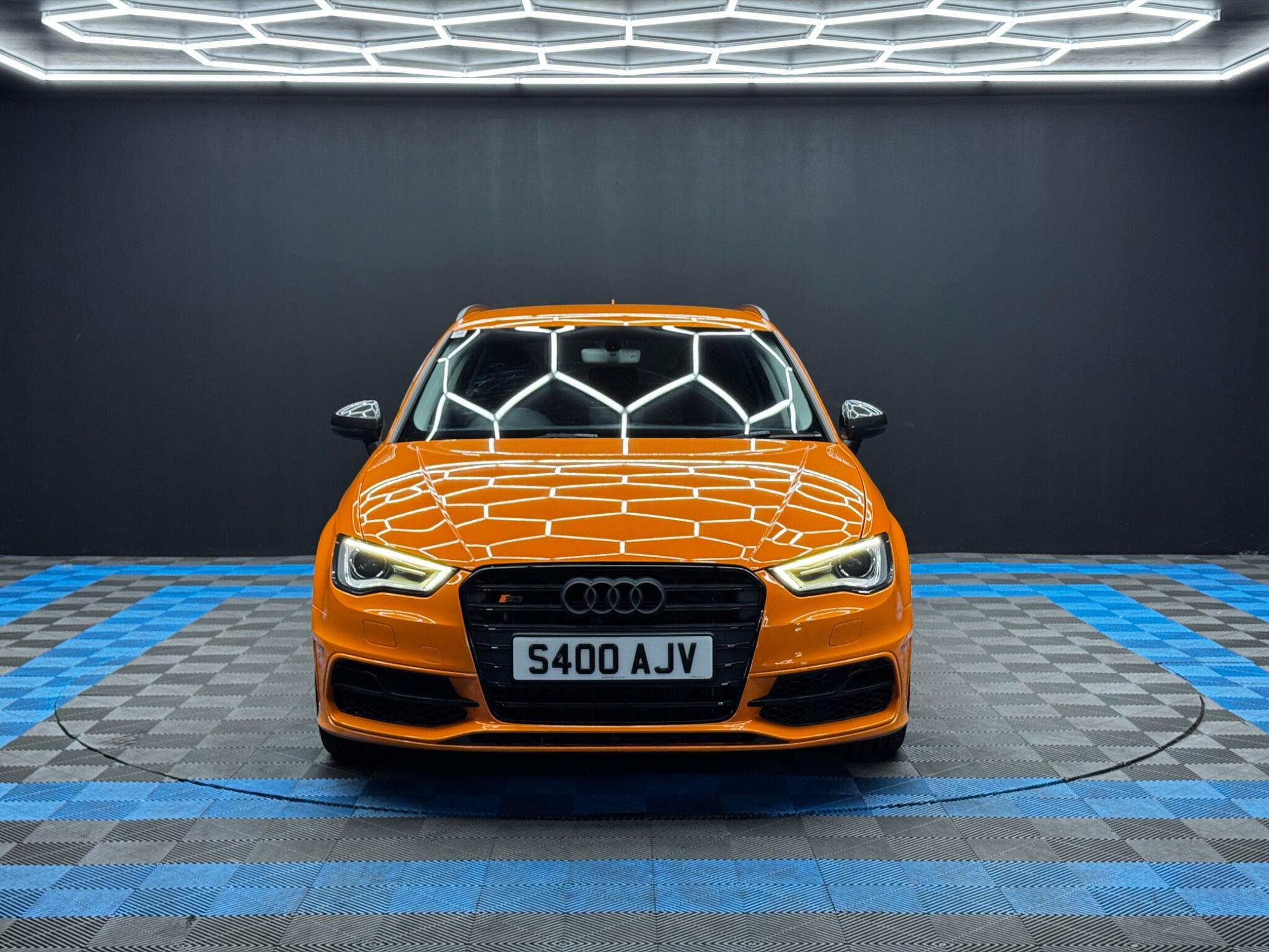 Audi S3 - Image 2