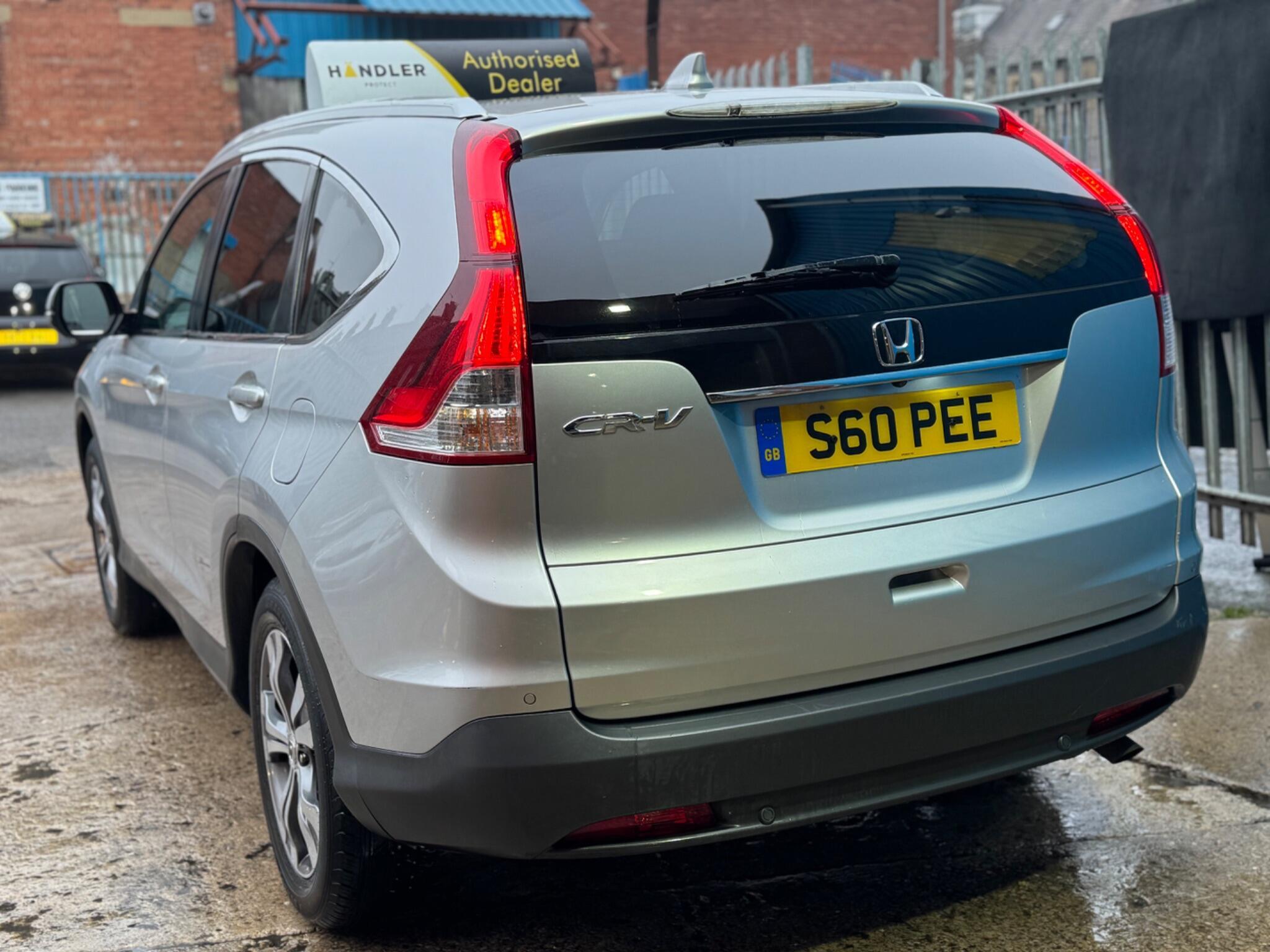 Honda CR-V - Image 9