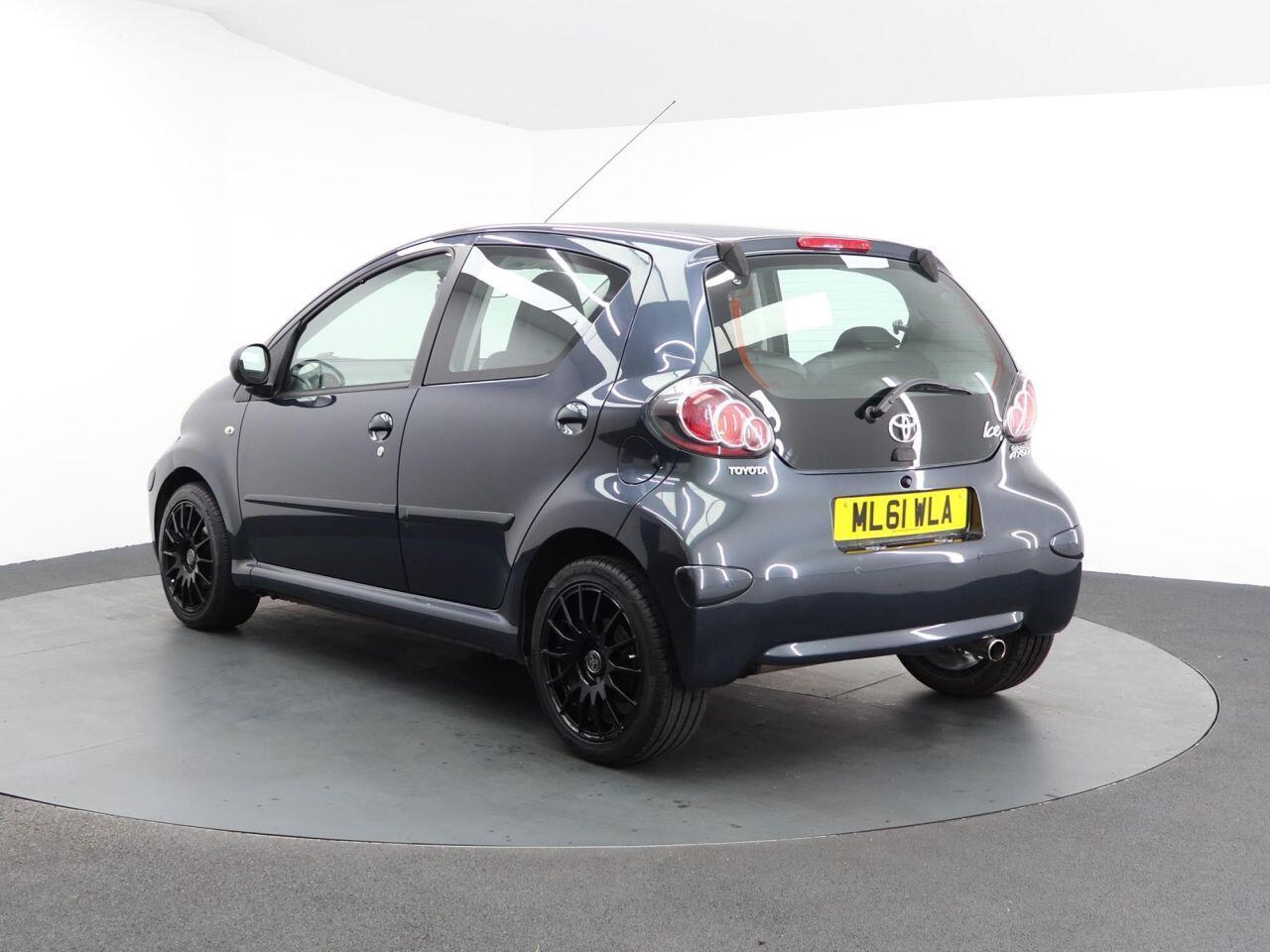 Toyota Aygo - Image 9