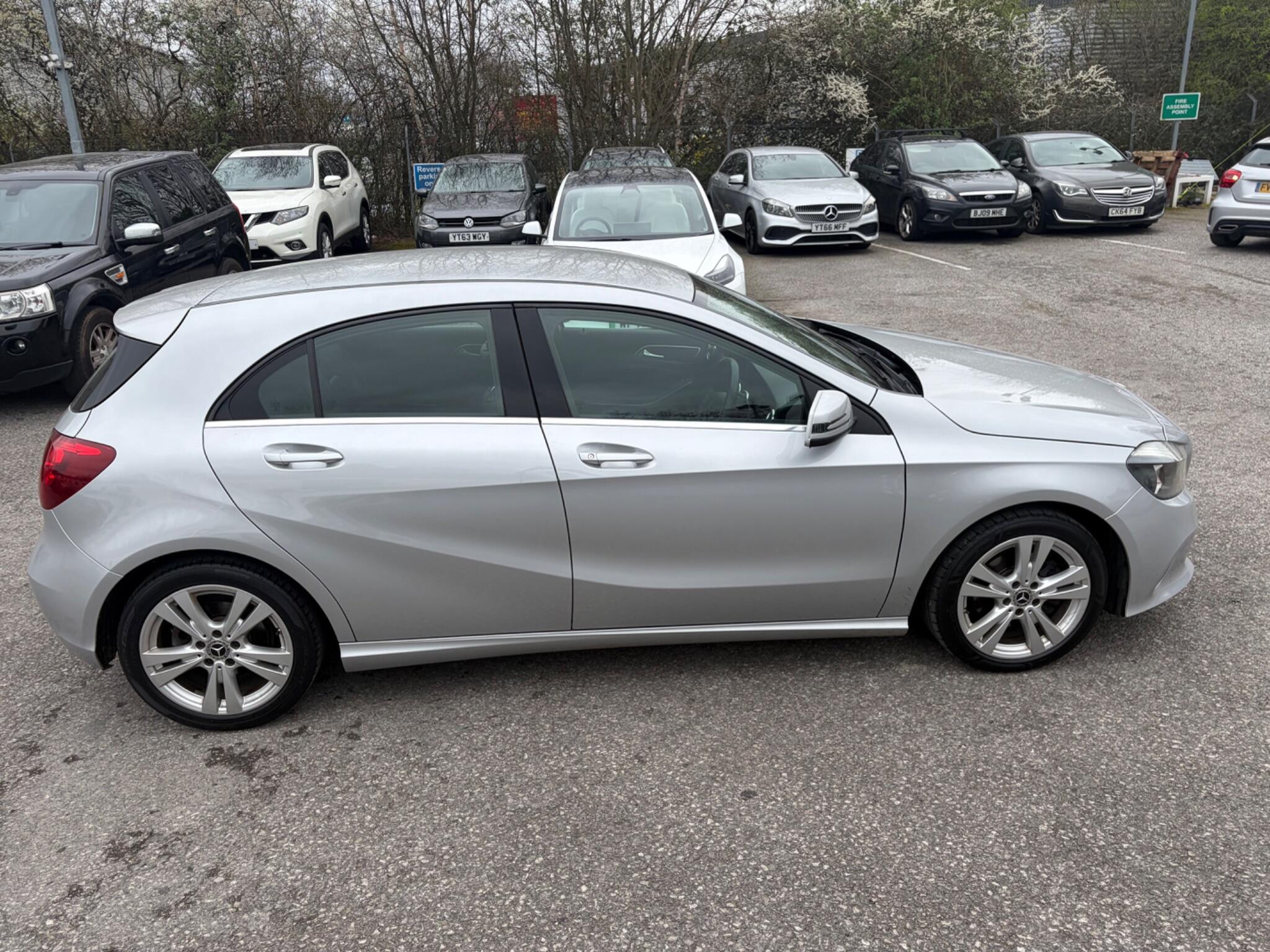 Mercedes A Class - Image 12