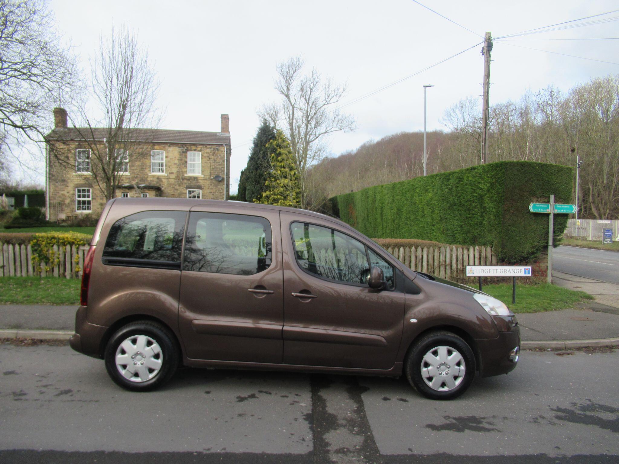 Peugeot Partner Tepee - Image 3