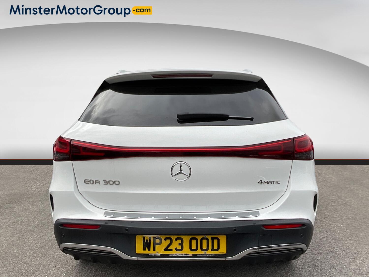 Mercedes Eqa - Image 3