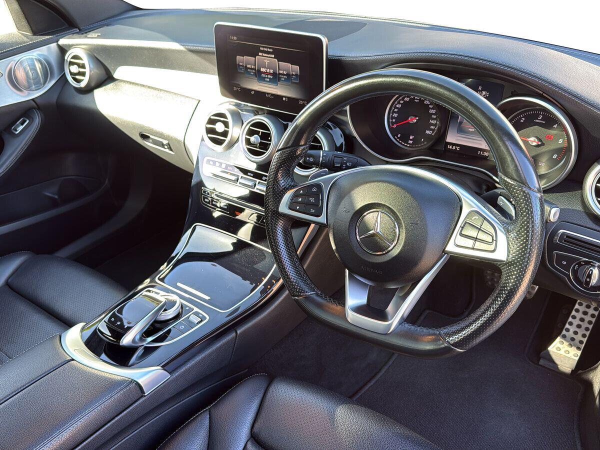 Mercedes C Class - Image 19