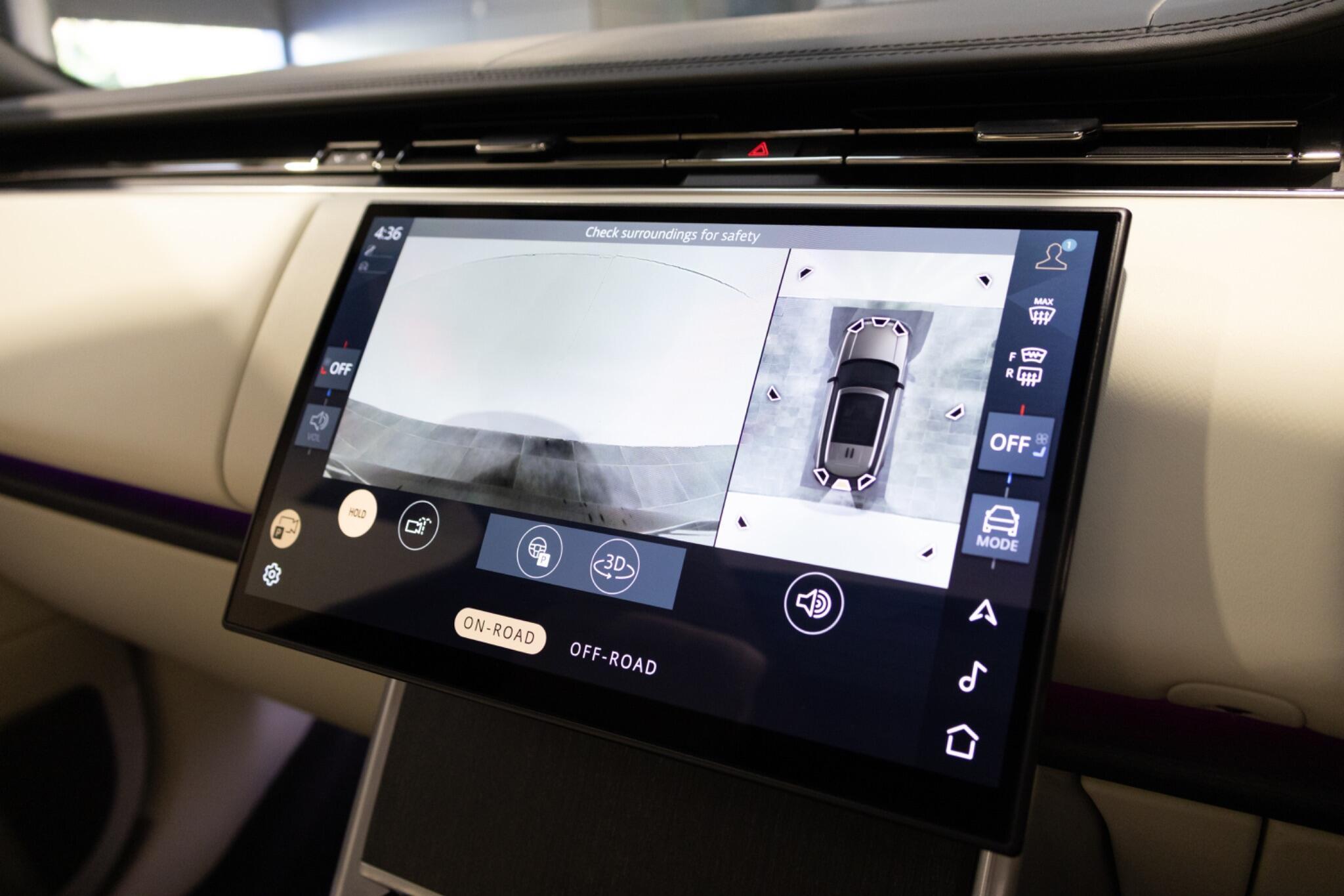 Land Rover Range Rover - Image 18
