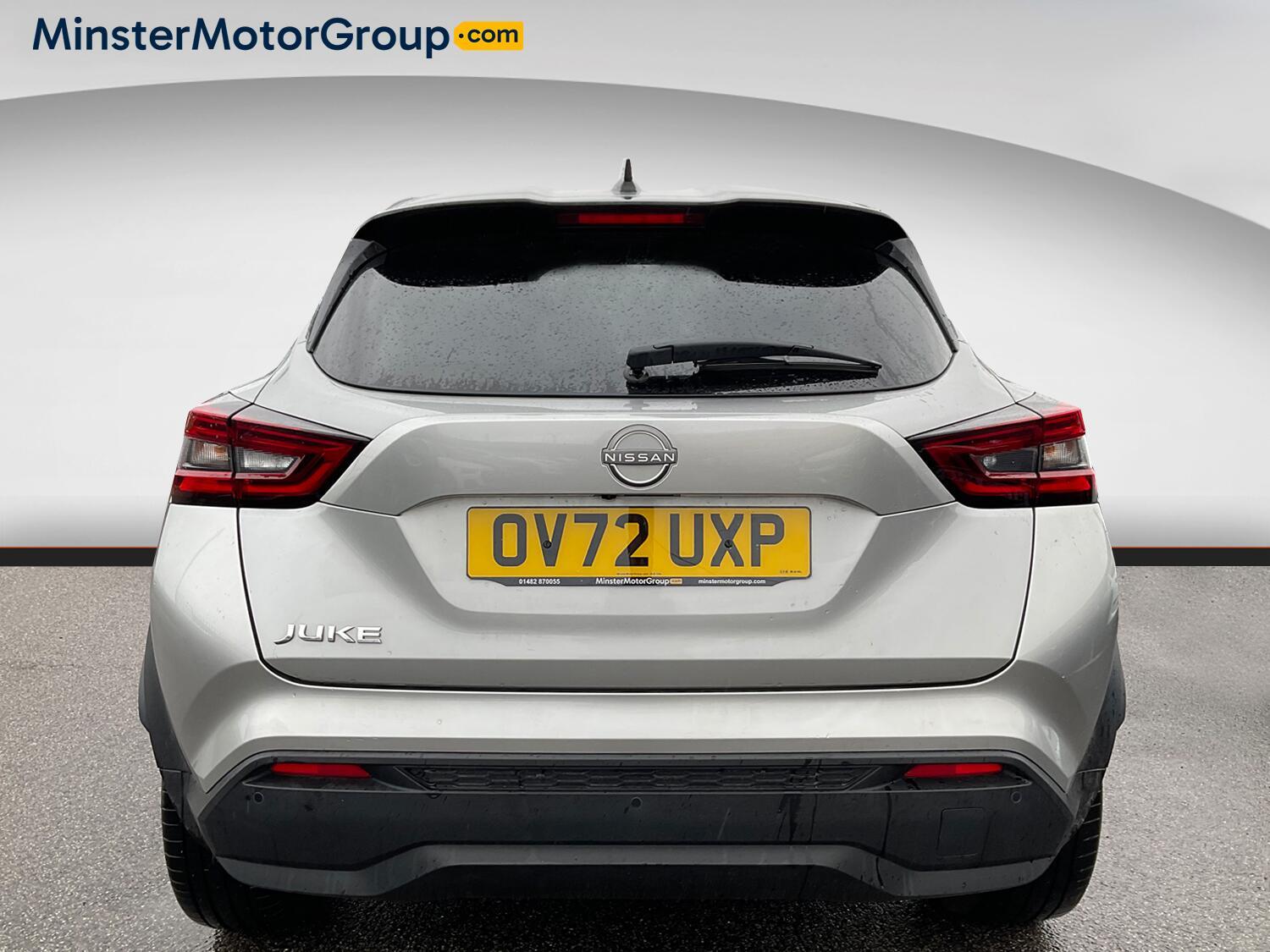 Nissan Juke - Image 3