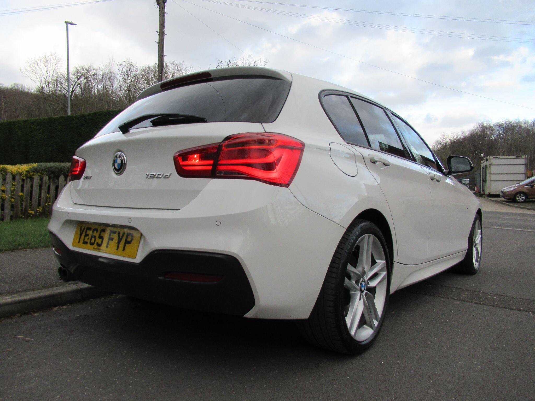 BMW 1 Series - Image 5