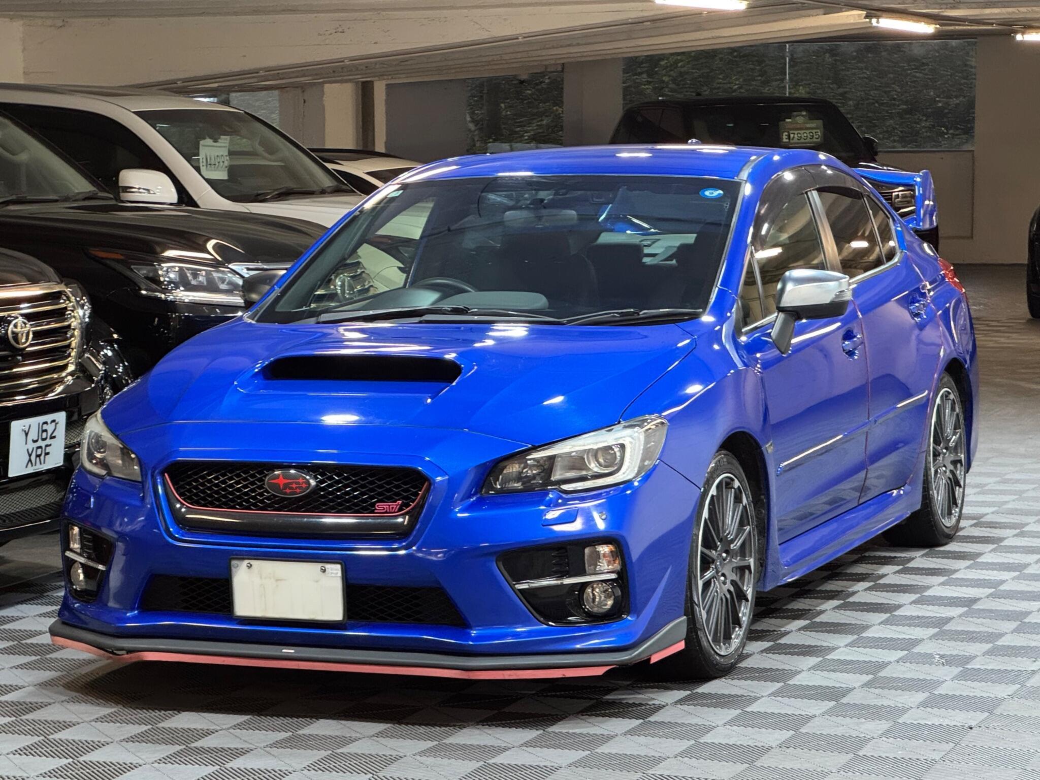 Subaru WRX STI - Image 6