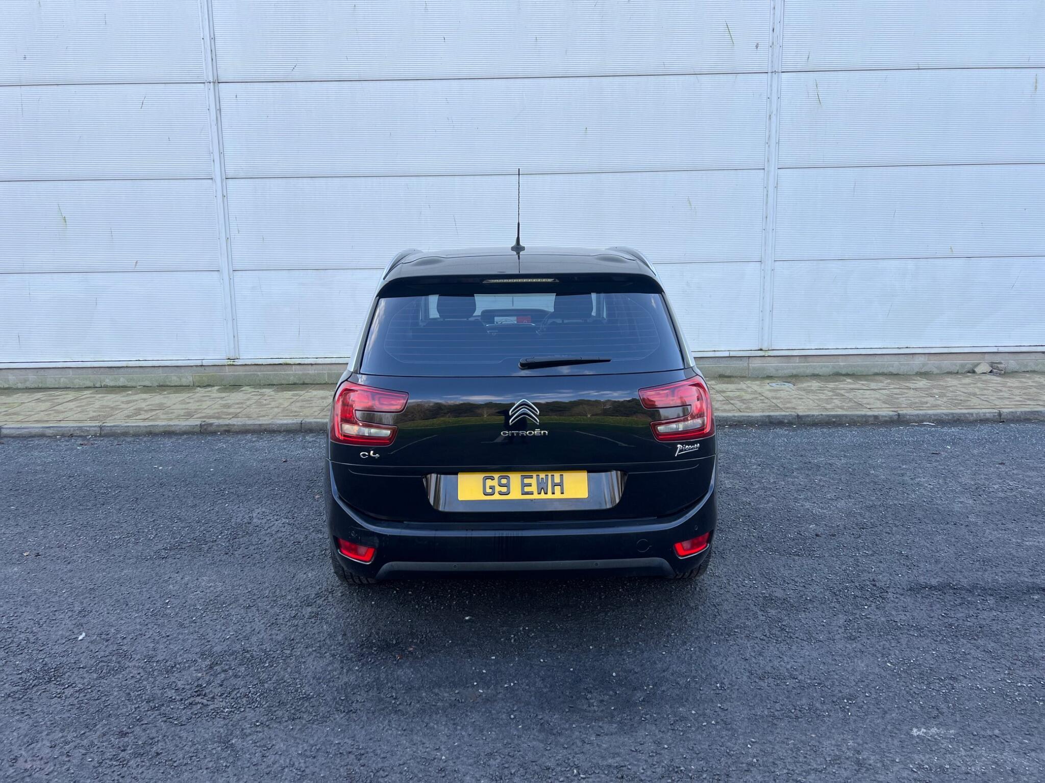 Citroen Grand C4 Picasso - Image 8