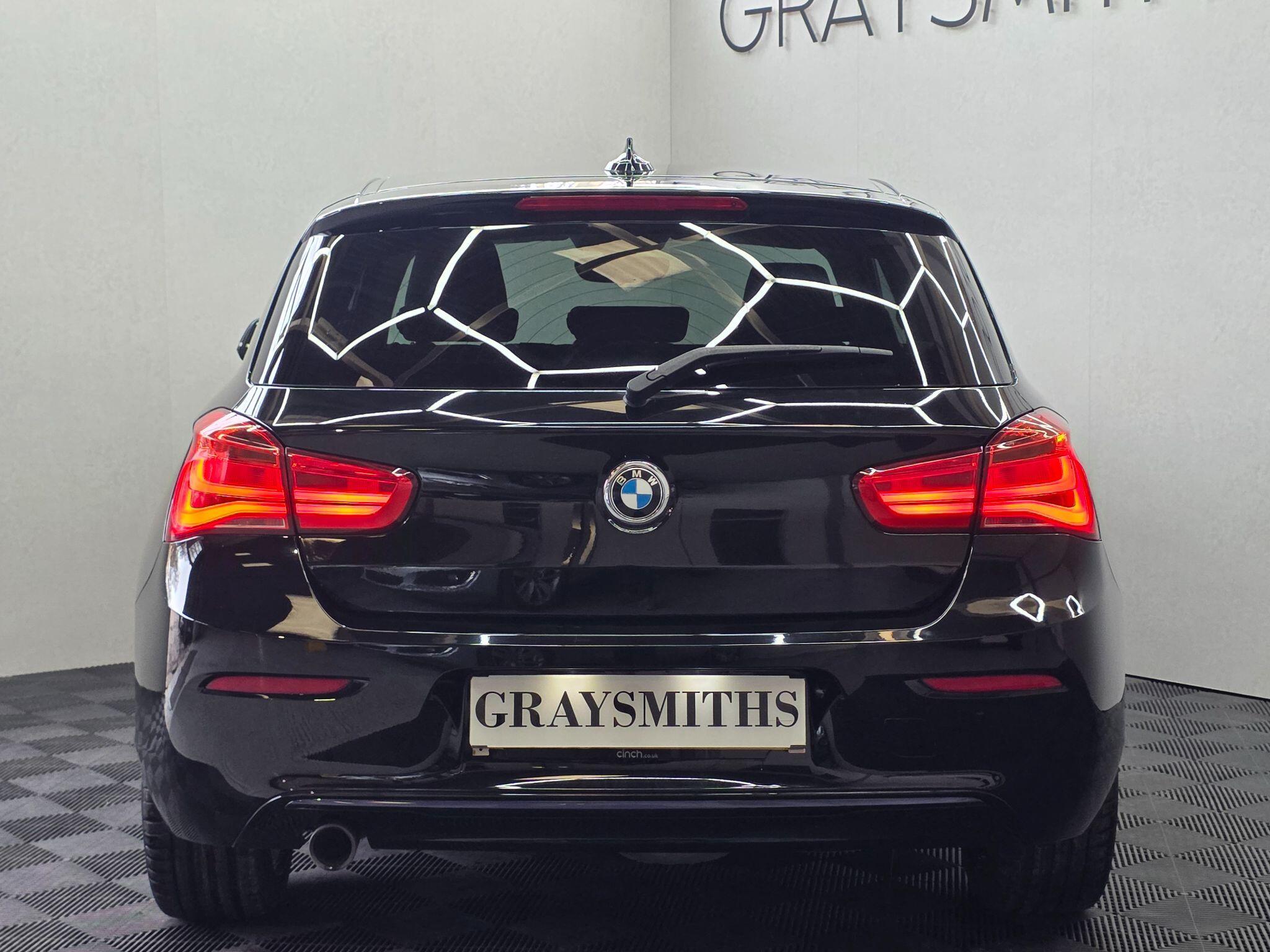 BMW 1 Series - Image 8