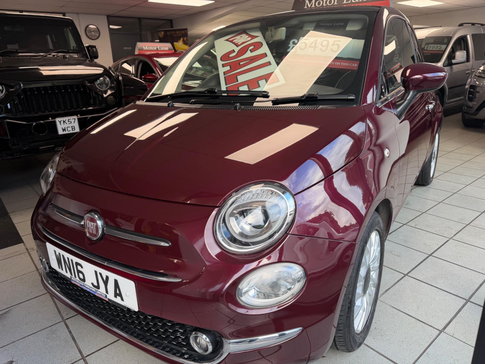 Fiat 500 - Image 2