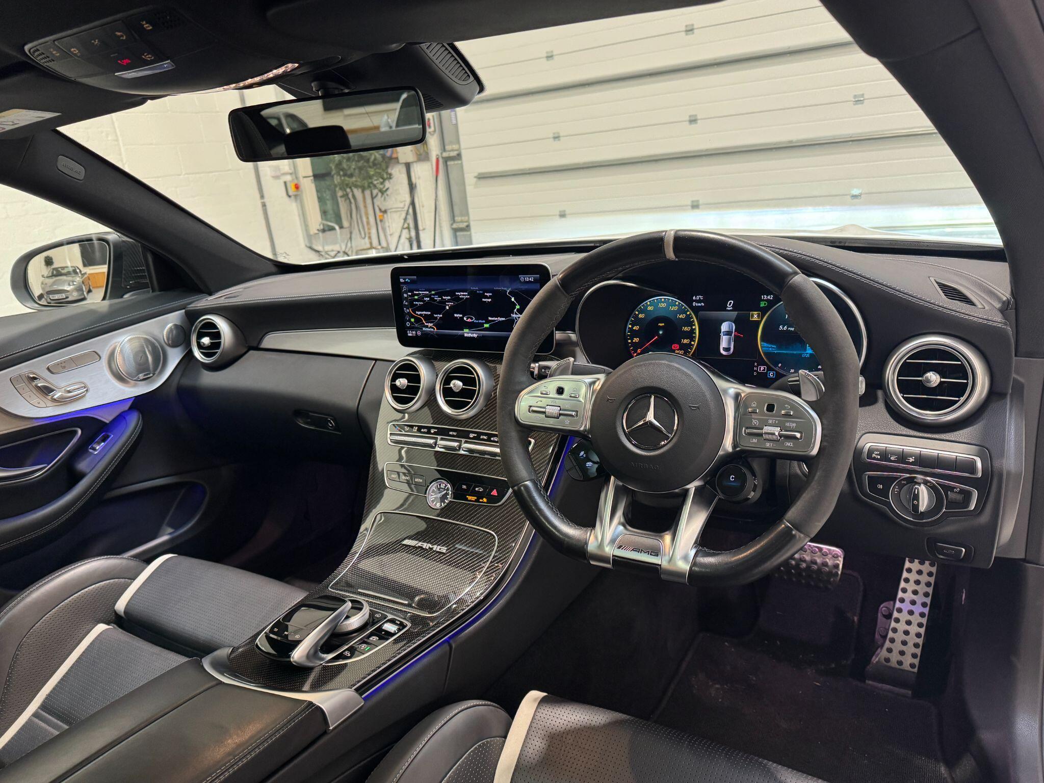 Mercedes C Class - Image 19