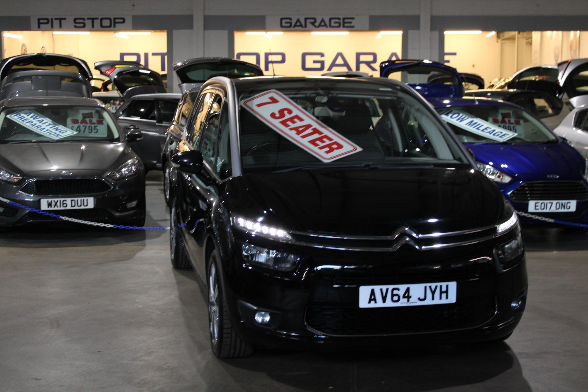 Citroen Grand C4 Picasso - Image 12