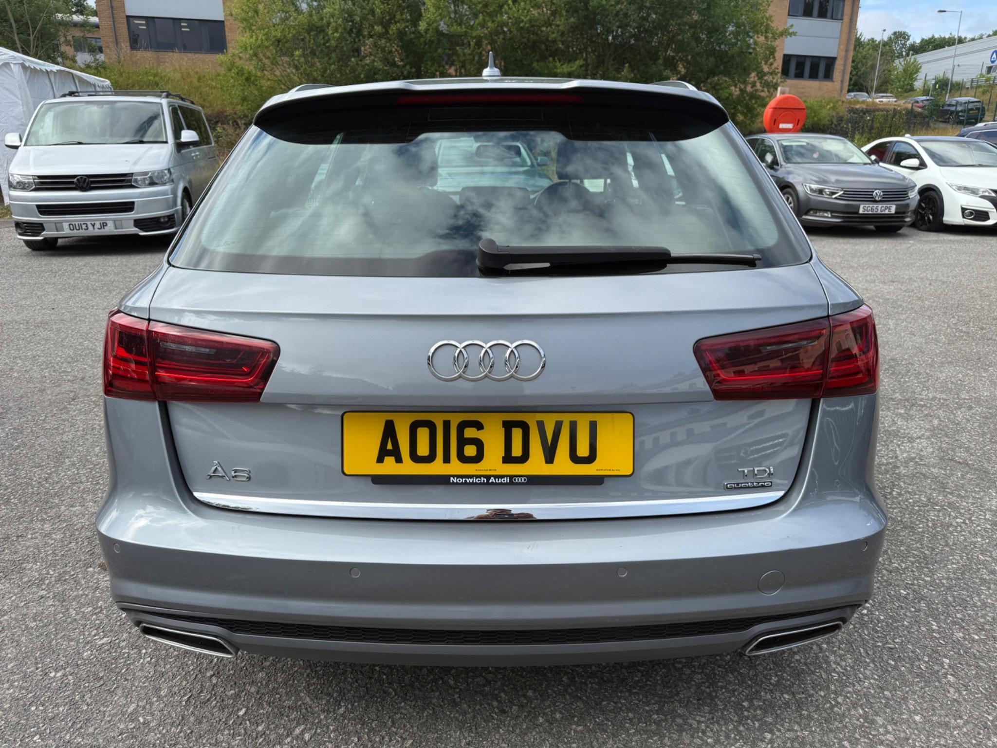 Audi A6 Avant - Image 15